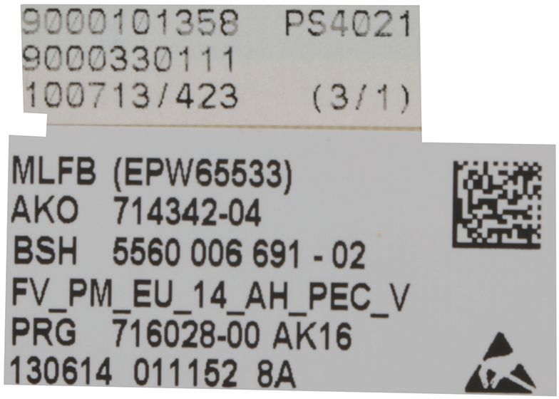 Leistungsmodul ME182M (BD-00669062)