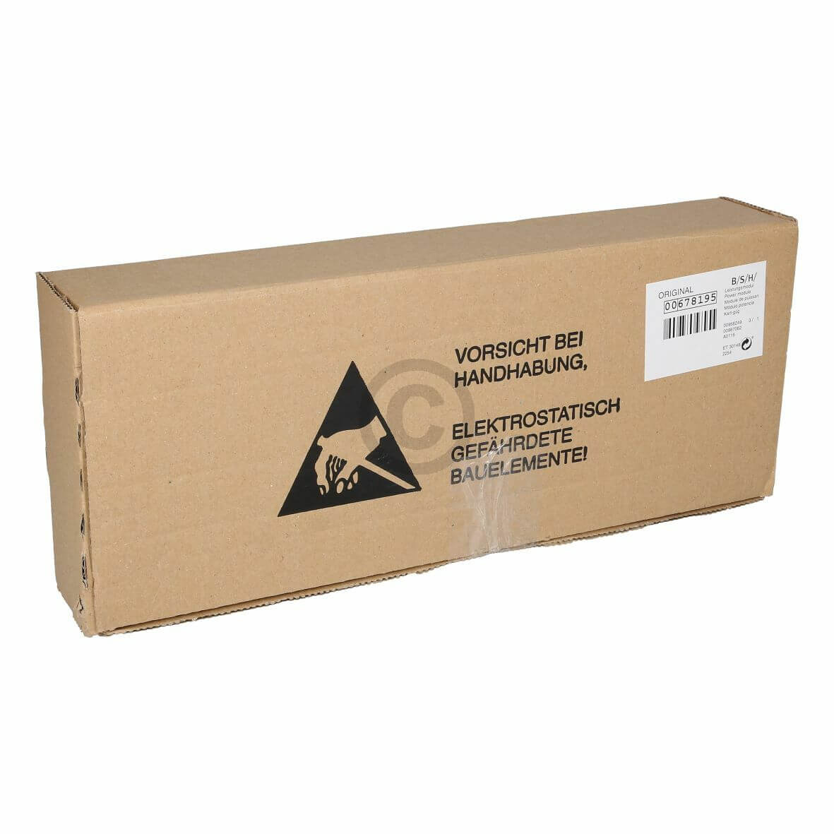 Leistungsmodul ME220AC- 1400UpM- F10E (BD-00678195)