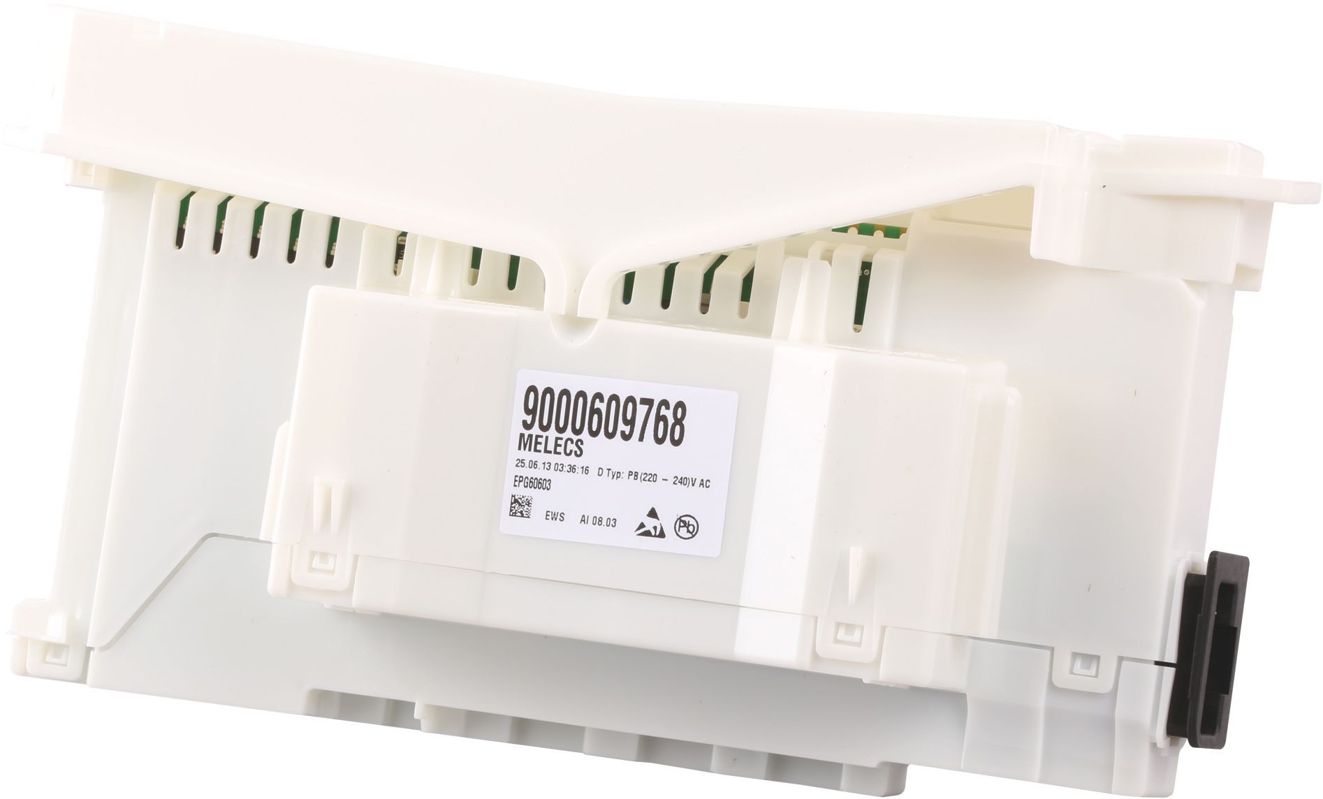 Leistungsmodul programmiert (00651361)