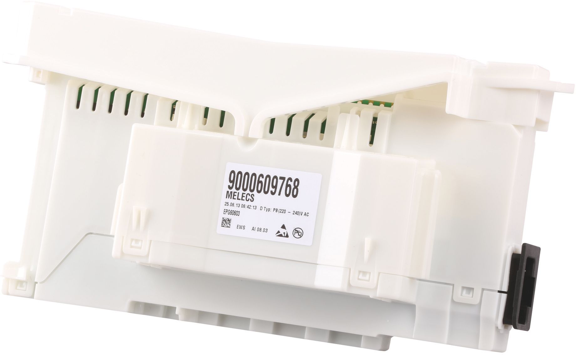 Leistungsmodul programmiert (00652805) unter Sp�len/Geschirrsp�ler/Steuerung und Bedienung/Elektronik und Steuerung