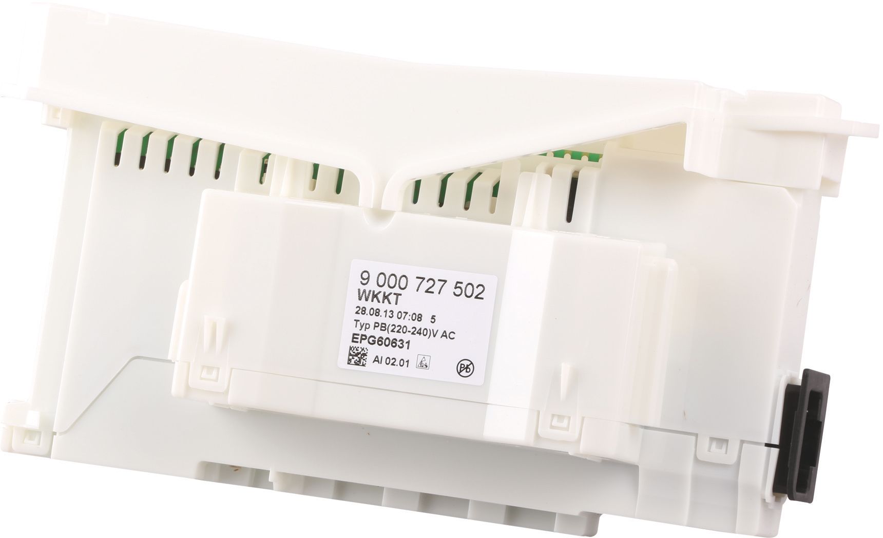 Leistungsmodul programmiert (00655635)