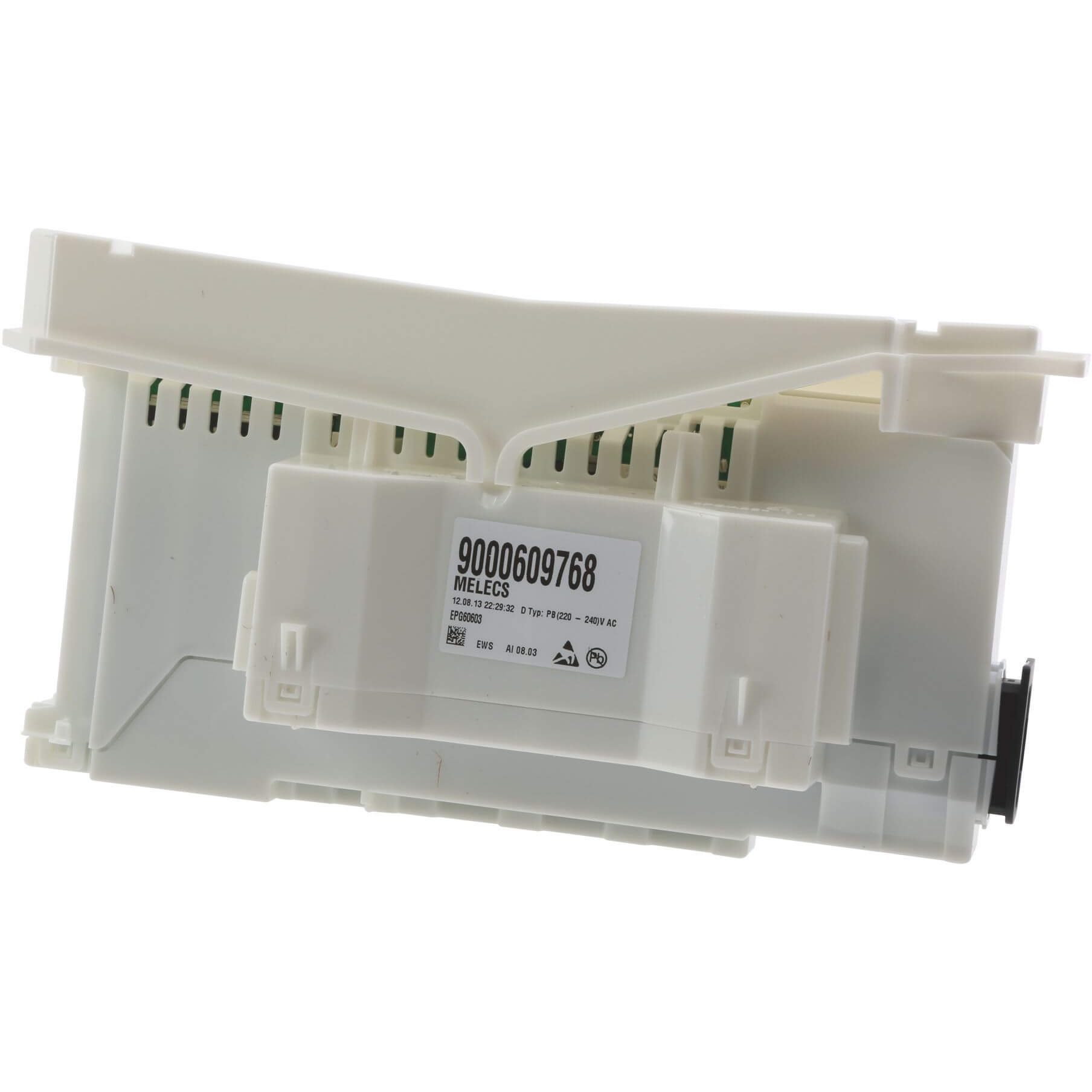 Leistungsmodul programmiert (BD-00651353)