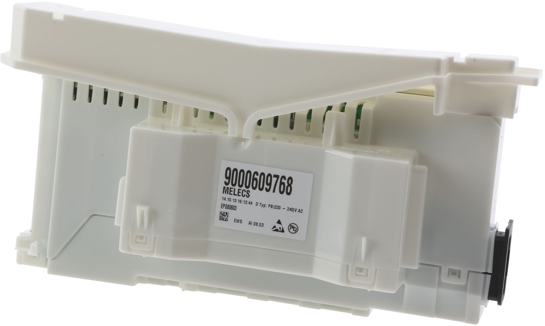 Leistungsmodul programmiert (BD-00651385)