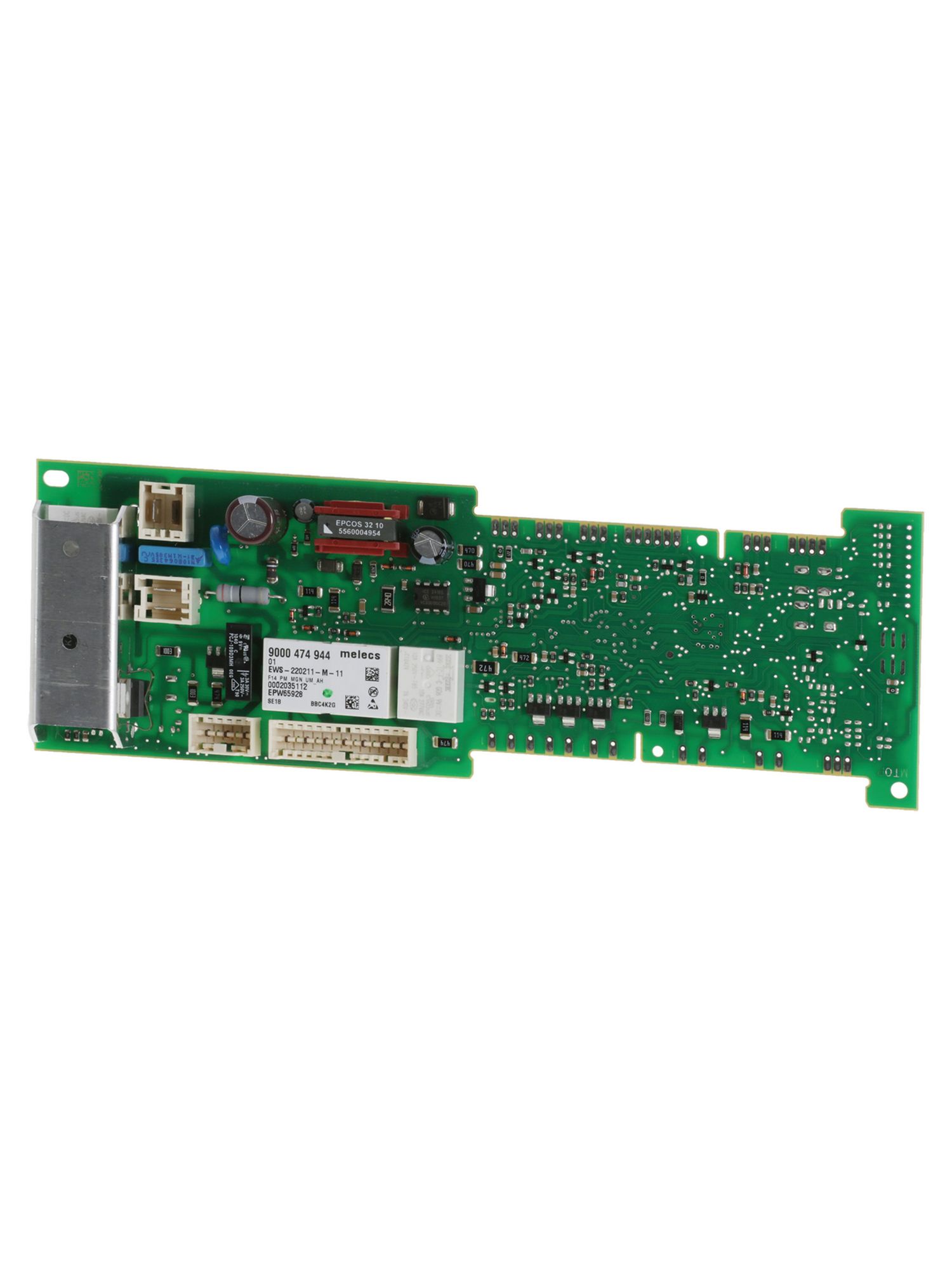 Leistungsmodul programmiert (BD-00654804) unter Waschen und Trocknen/Waschmaschine/Steuerung und Bedienung/Elektronik und Steuerung