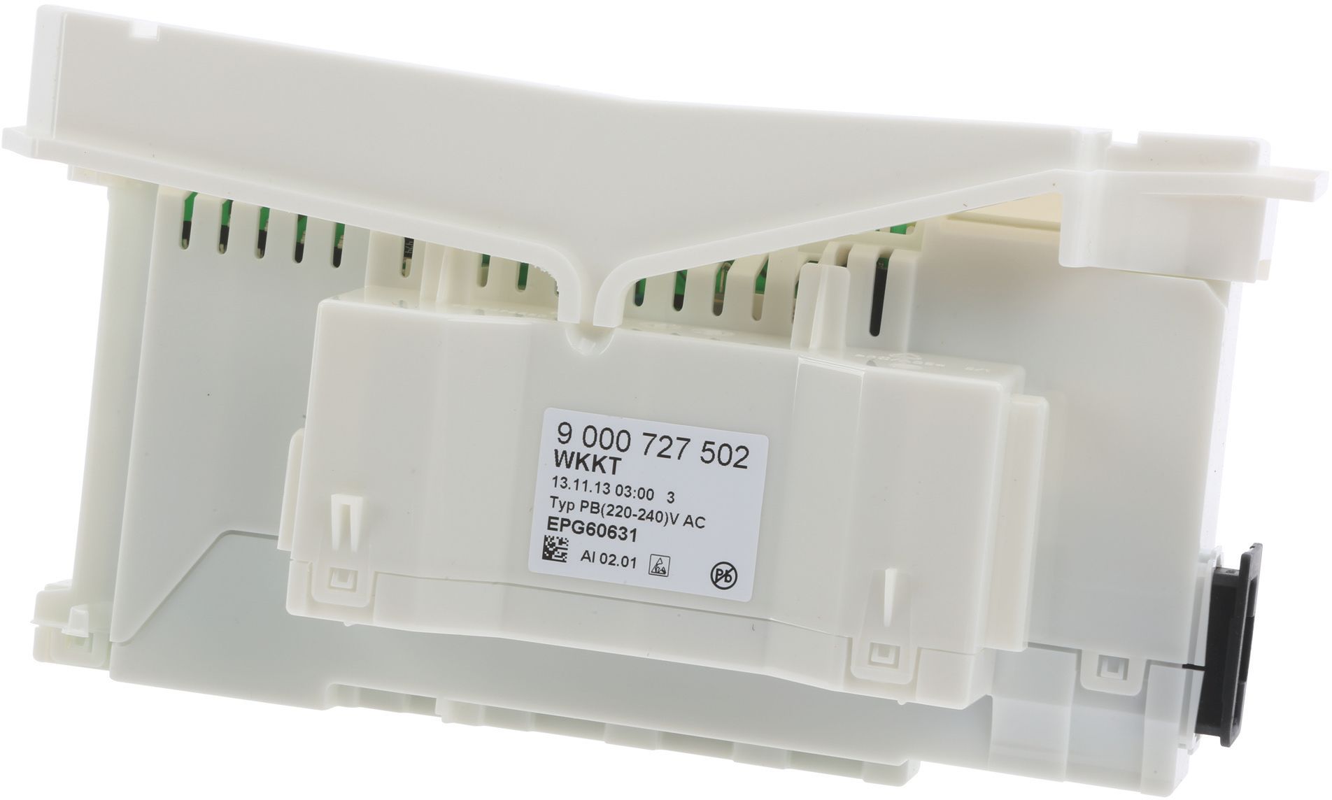 Leistungsmodul programmiert (BD-00655632)