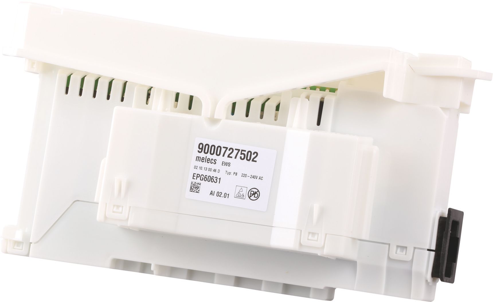 Leistungsmodul programmiert (BD-00655637)