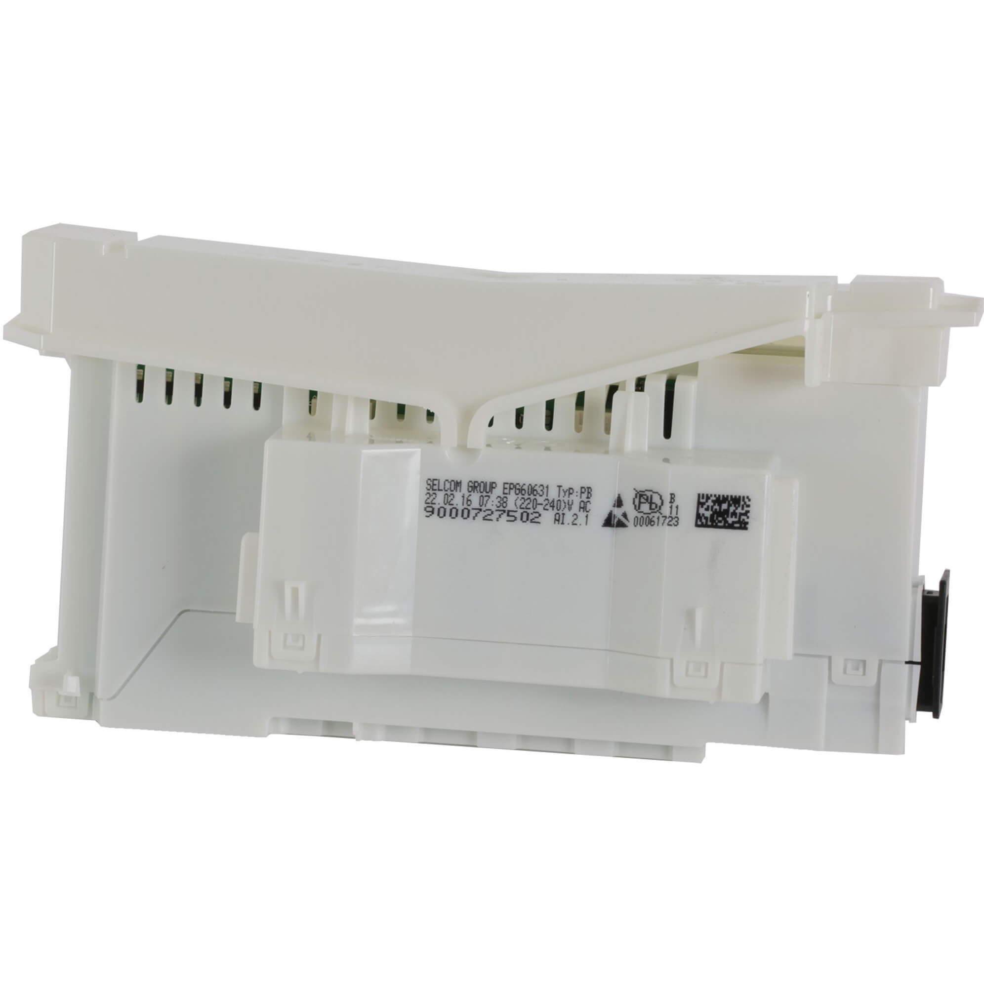 Leistungsmodul programmiert (BD-00655814)