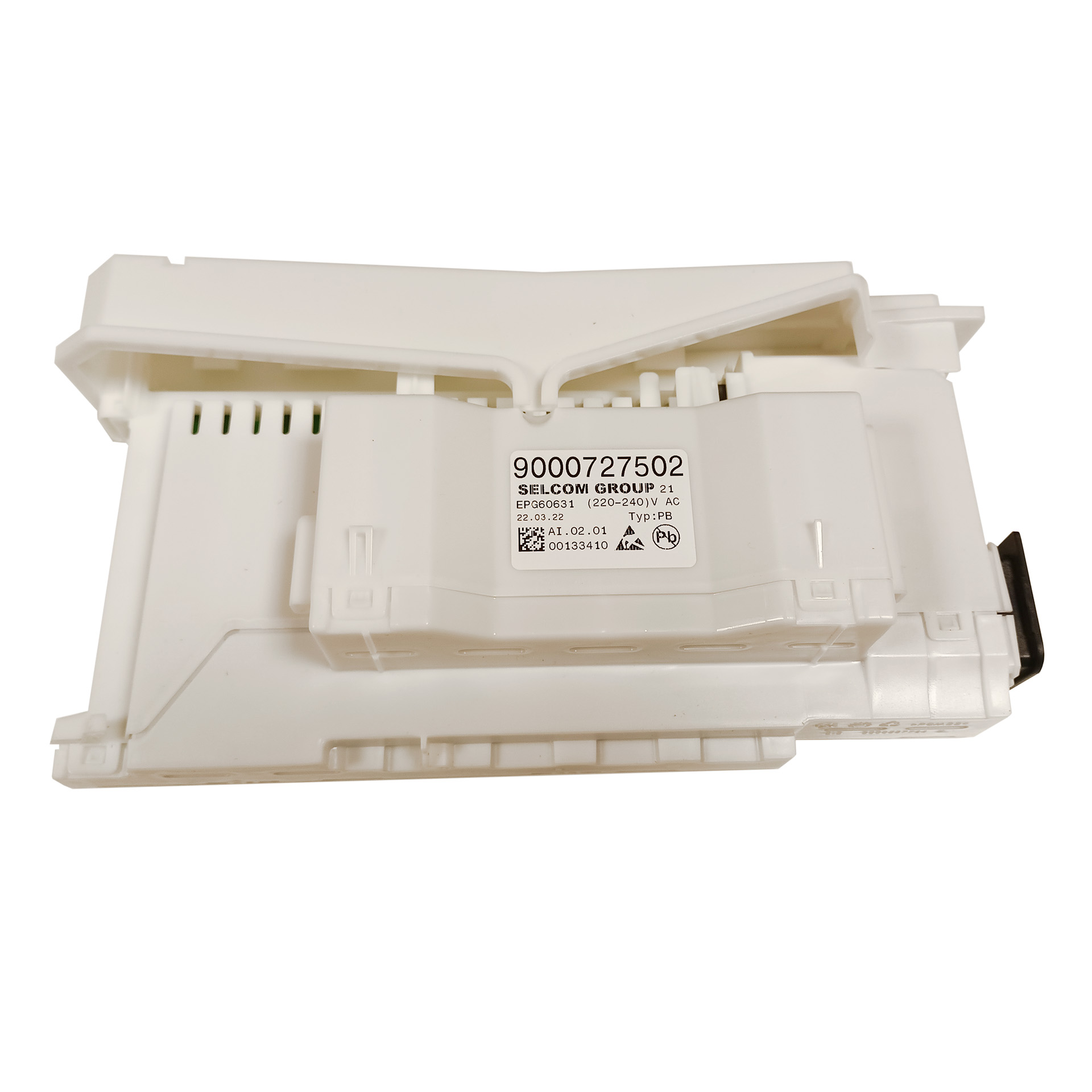 Leistungsmodul programmiert (BD-00656145) unter Sp�len/Geschirrsp�ler/Steuerung und Bedienung/Elektronik und Steuerung