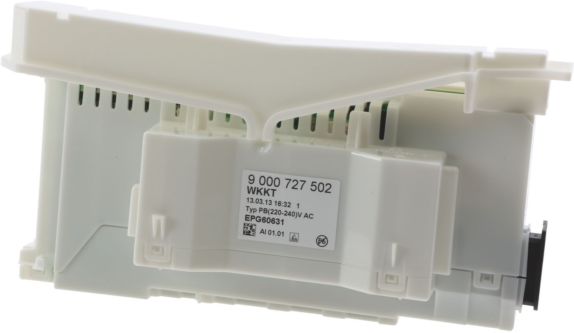 Leistungsmodul programmiert (BD-00656441)