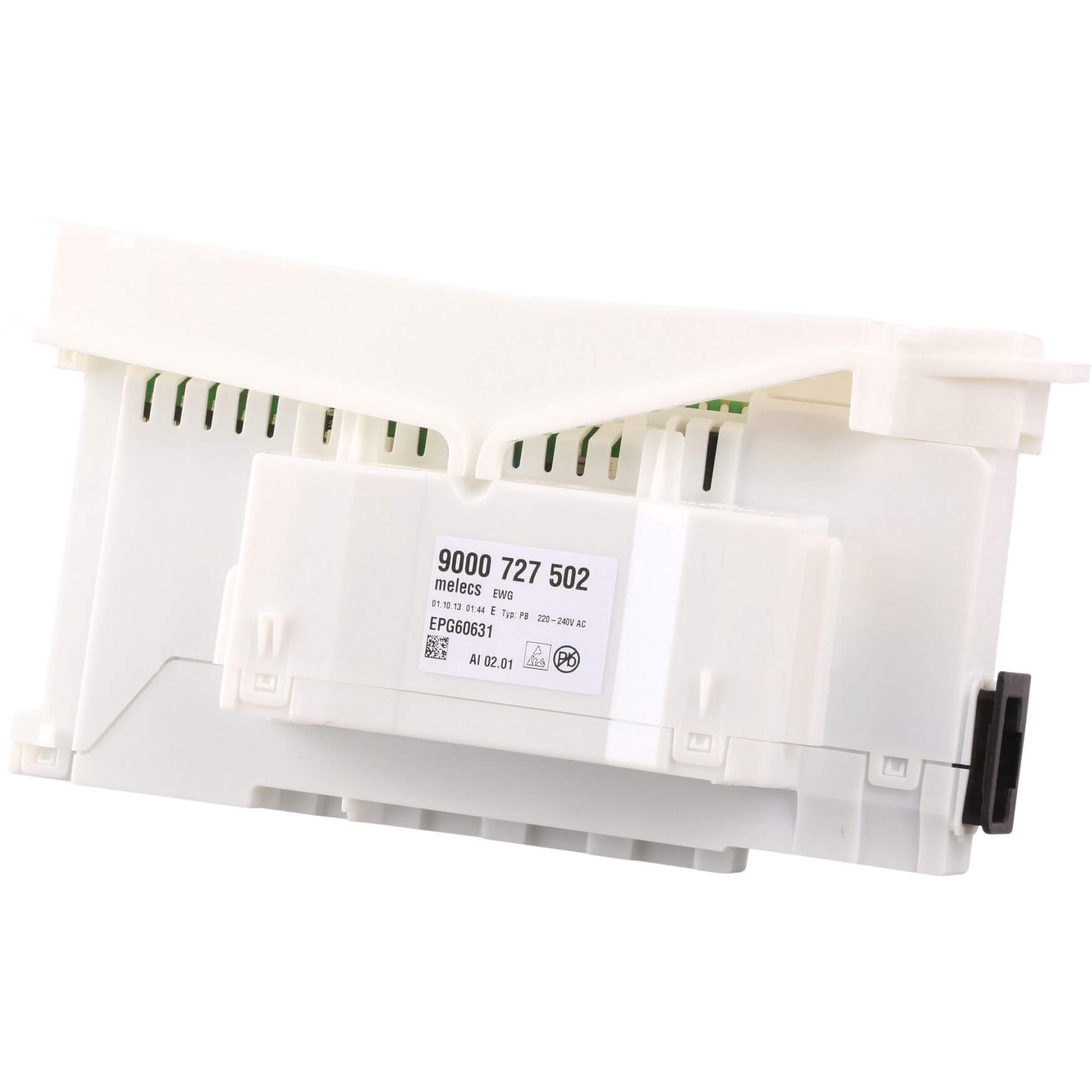 Leistungsmodul programmiert (BD-00753306)