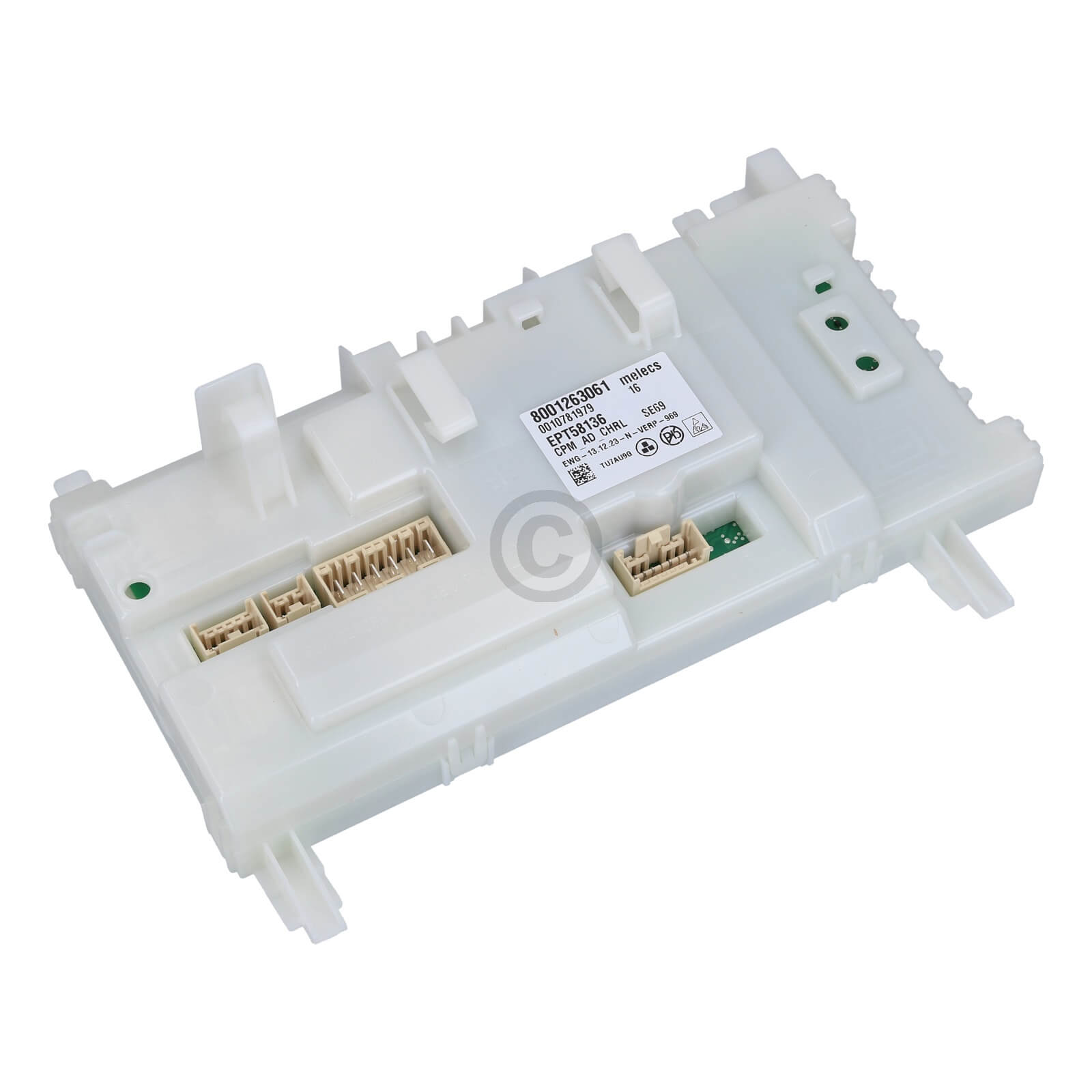 Leistungsmodul programmiert (BD-10009307)