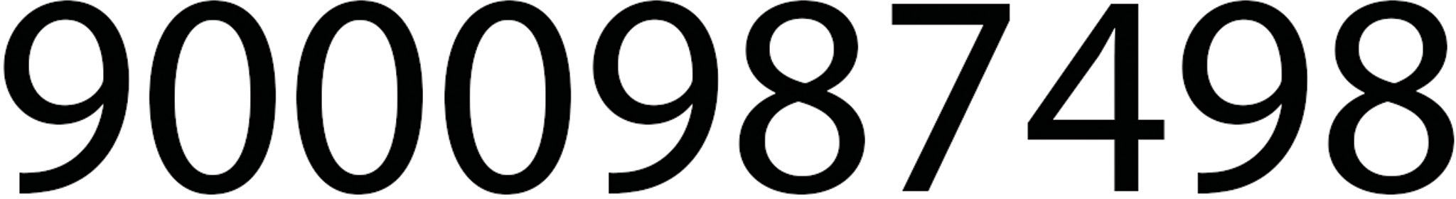 Leistungsmodul programmiert (BD-12004317)