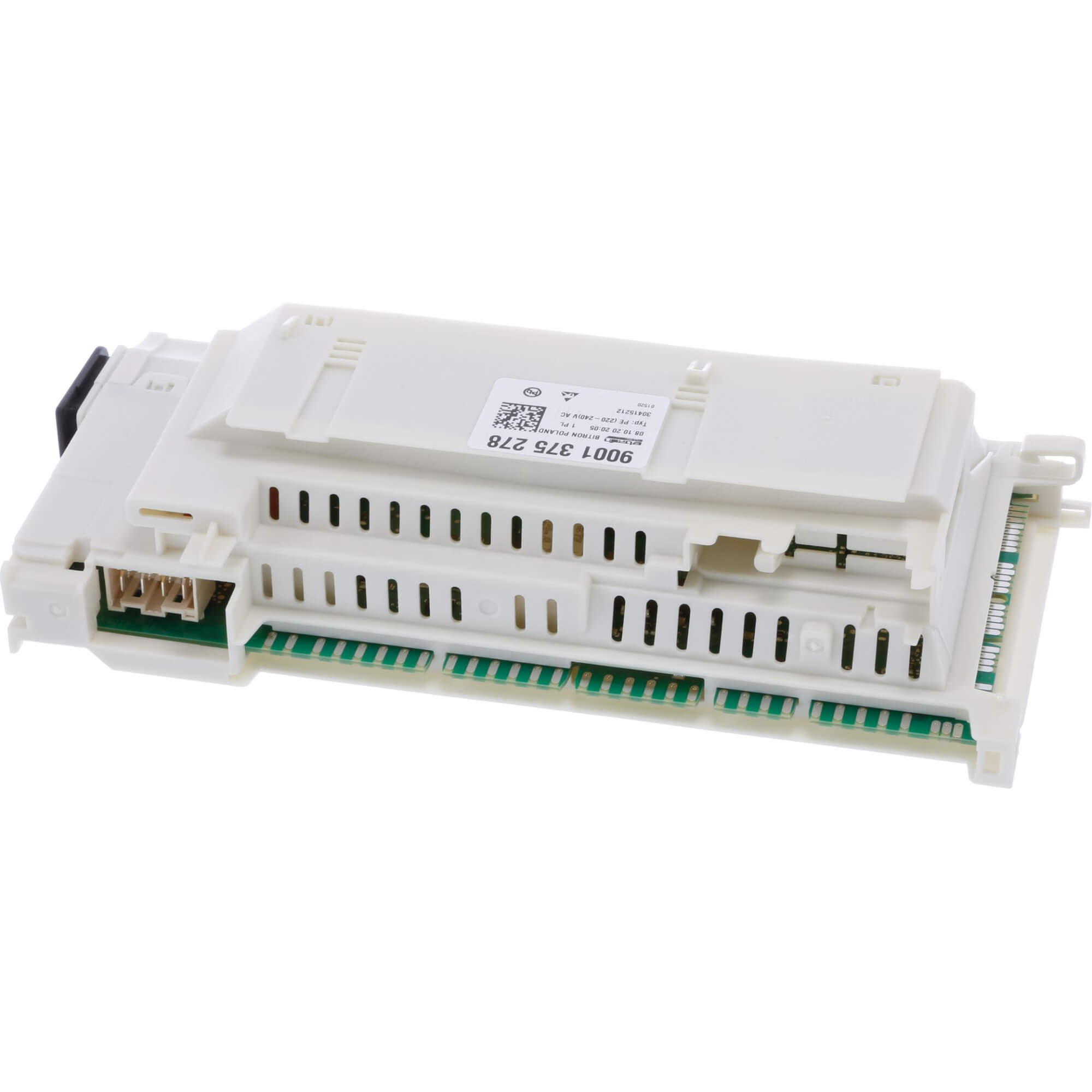 Leistungsmodul programmiert (BD-12010043)