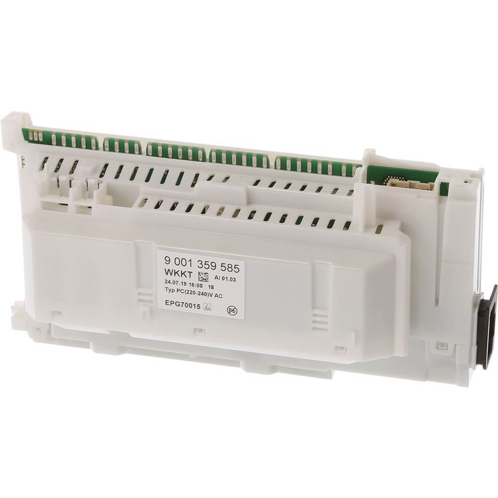 Leistungsmodul programmiert (BD-12011137)