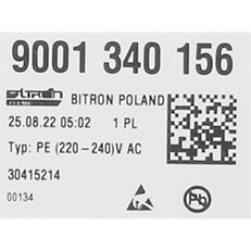 Leistungsmodul programmiert Codierung der Ger�tedaten f�r HomeConnect mit KD-Software iService (BD-12014598)