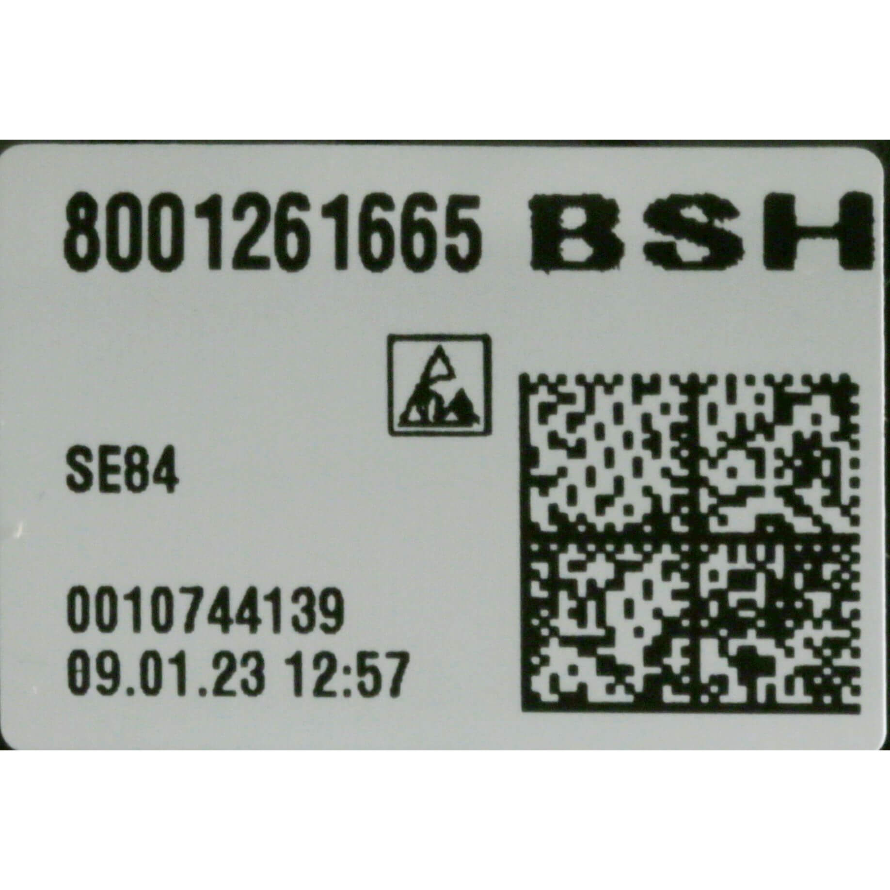 Leistungsmodul programmiert FDZ-PU-WM14UR5EM2 (BD-12041021)