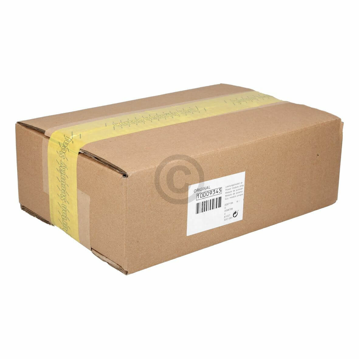 Leistungsmodul programmiert SW PT TE60A PT0063- T26 7kg SC0 EU (BD-10009345)