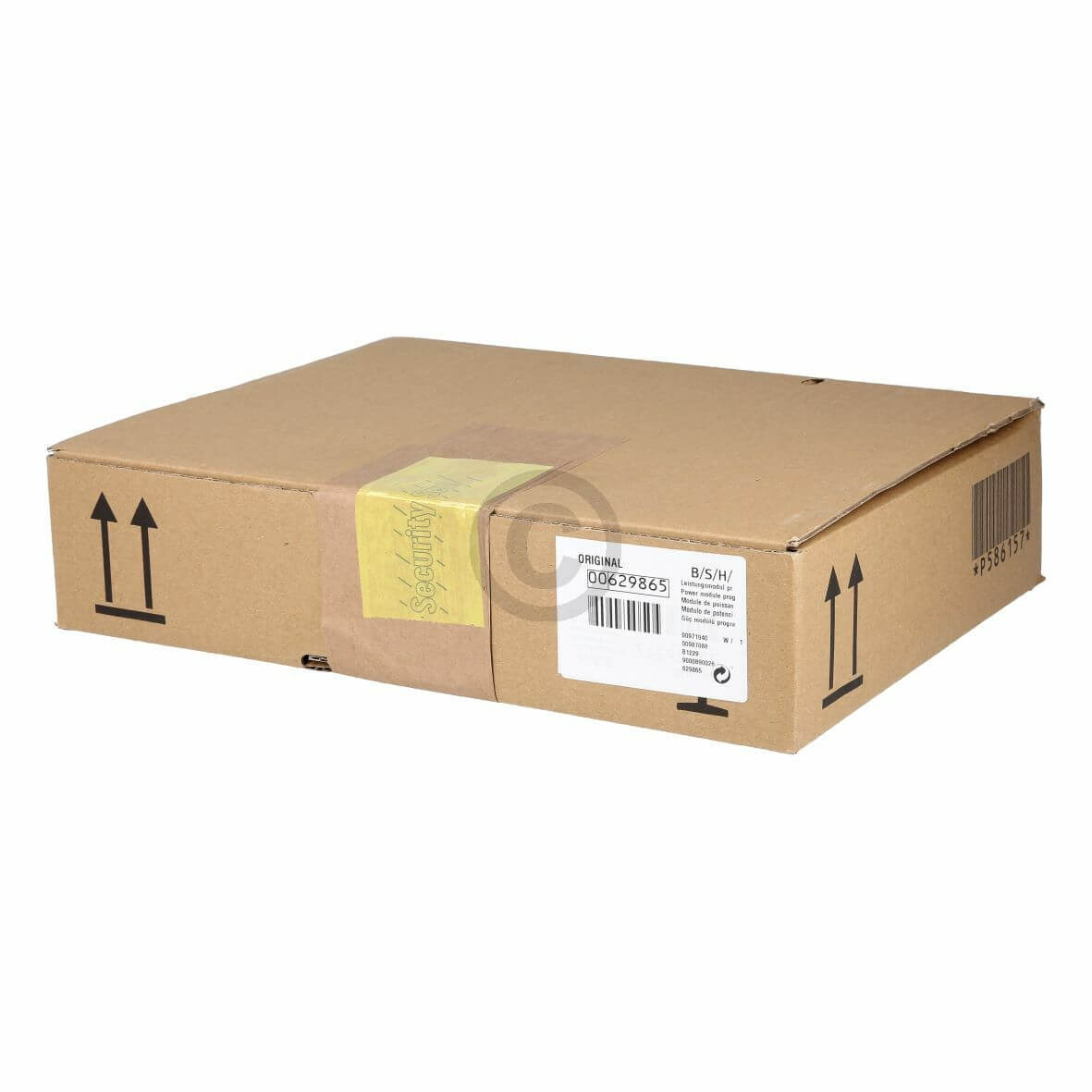 Leistungsmodul programmiert VT T24X Speed Bosch Standard TE35AC (BD-00629865)