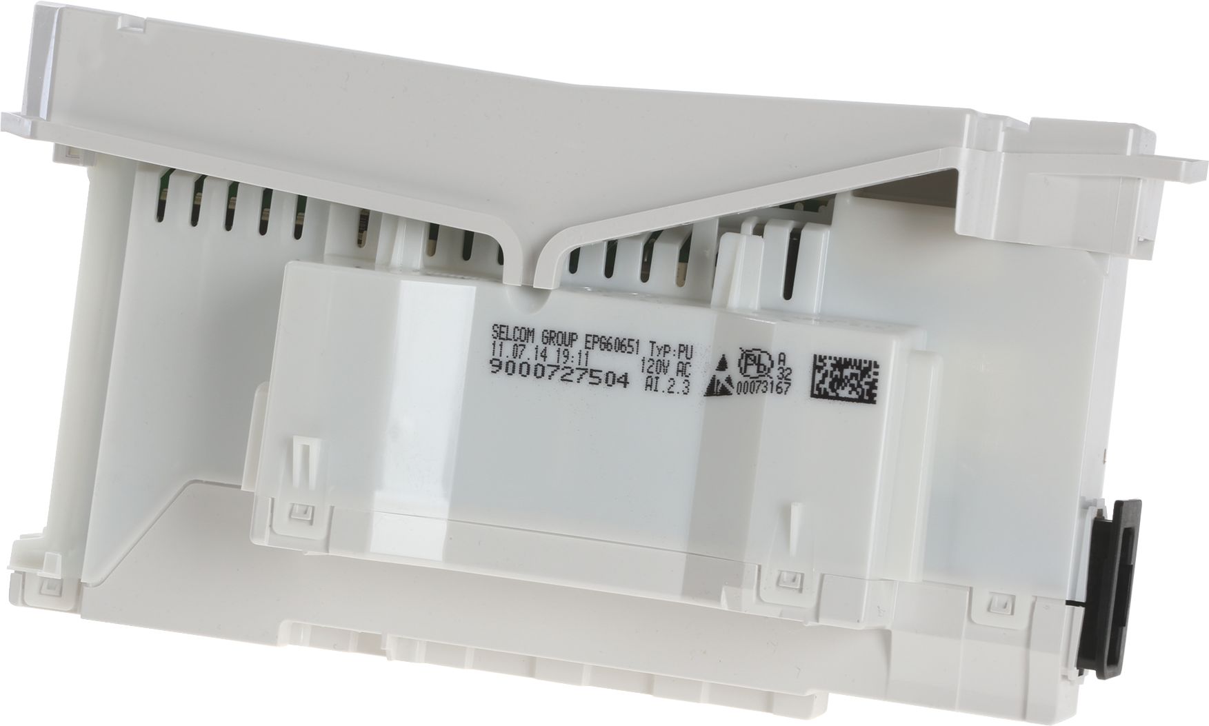 Leistungsmodul unprogrammiert LM II (00654781)