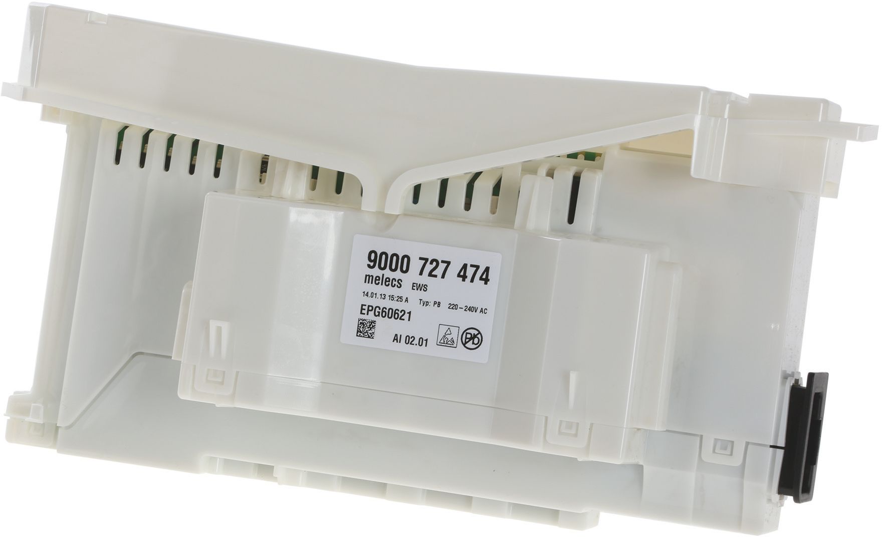 Leistungsmodul unprogrammiert LM II (BD-00657103)