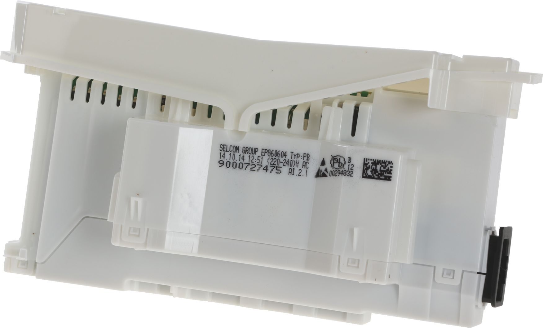 Leistungsmodul unprogrammiert LM II (BD-00658726)