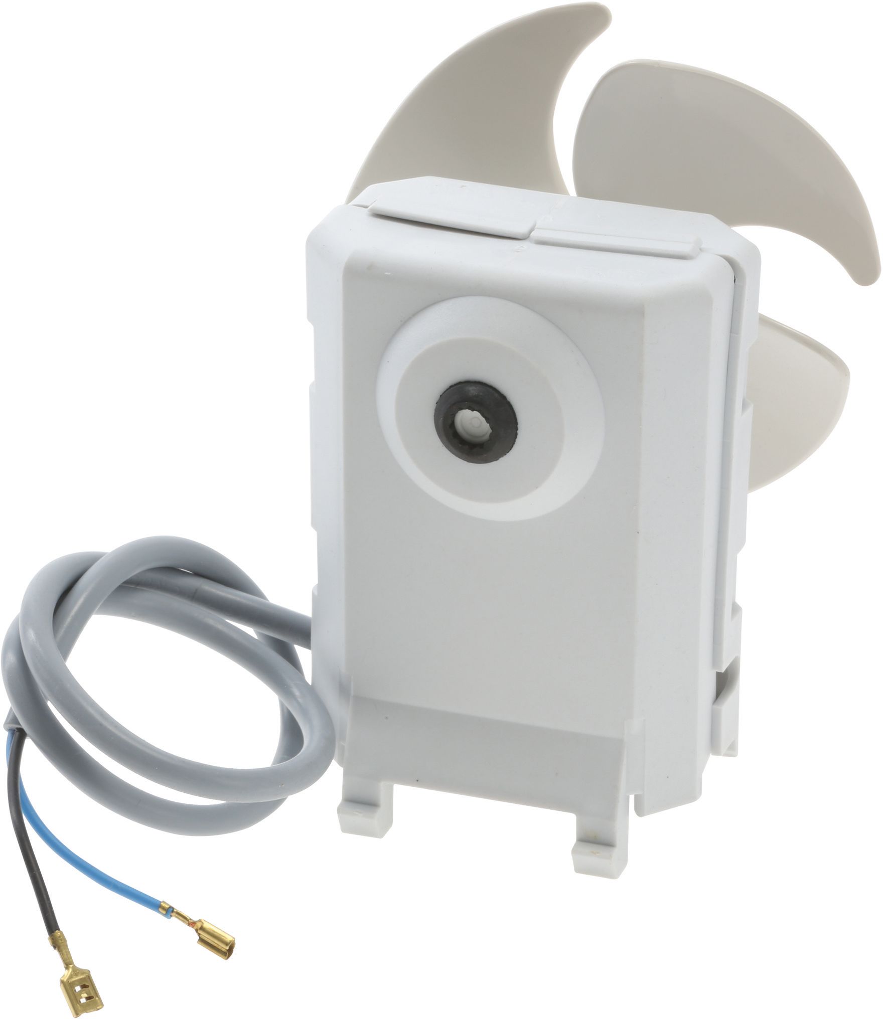 L�ftermotor Fl�gel u  2 Gummipuffer (BD-00151924)