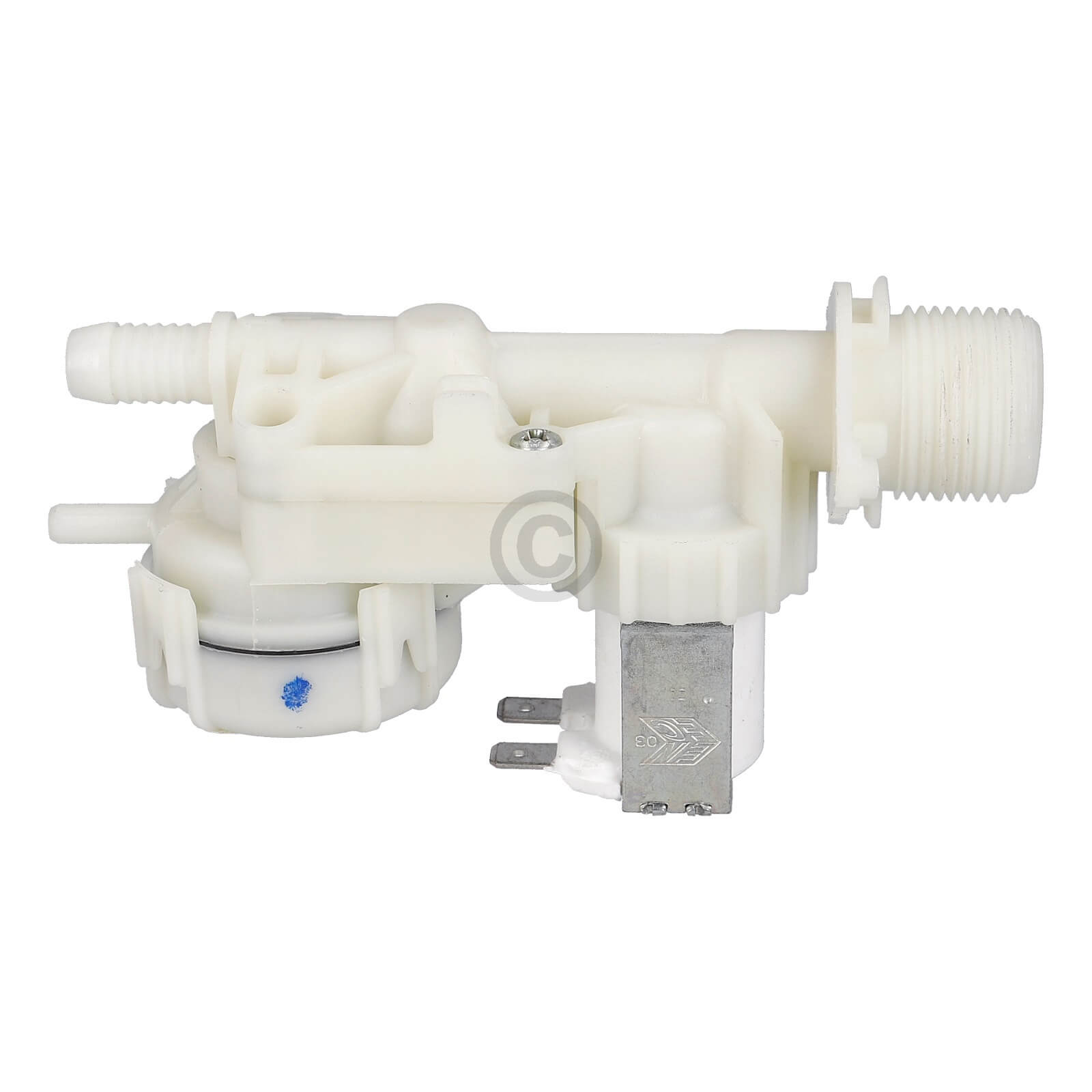 Magnetventil 1fach mit Druckdose Candy  00380011302 f�r Geschirrsp�ler (KD-92748656)