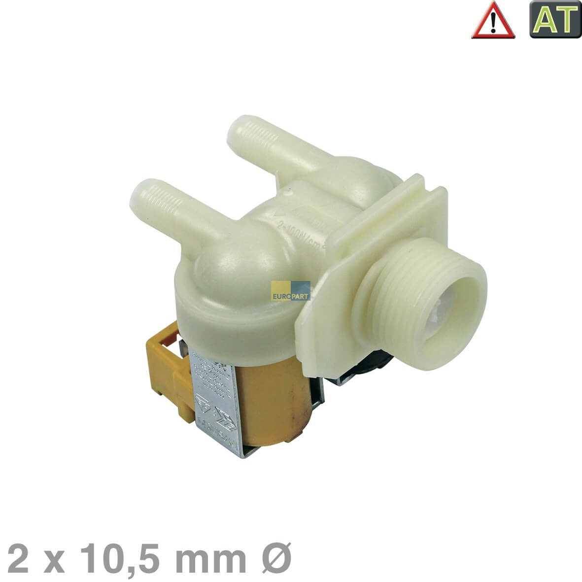 Magnetventil 2-fach 180- 10- 5mm- BSH 00087076 Alternative (10002204)