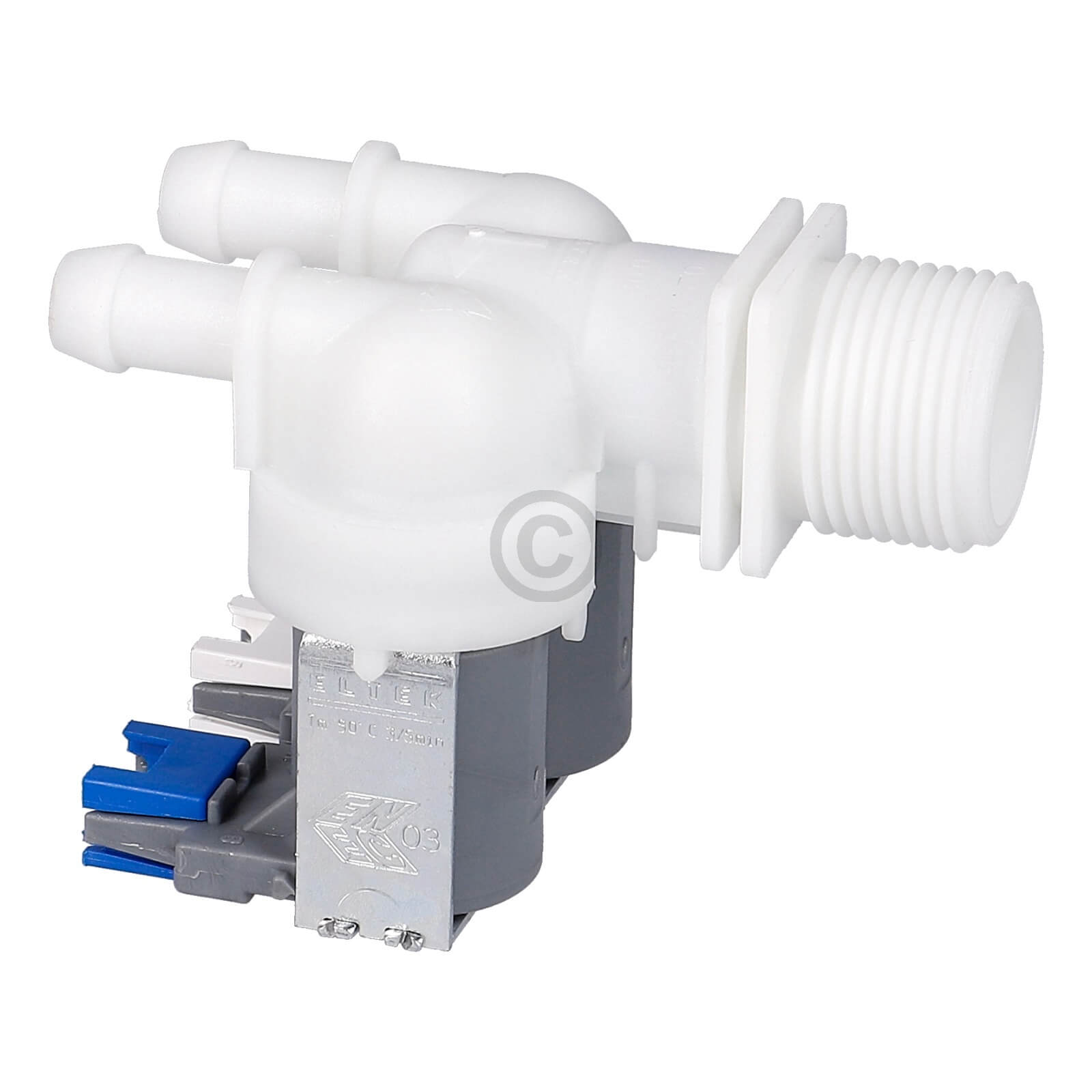 Magnetventil 2fach 180- Candy  2fach 180- f�r Waschmaschine (KD-41032538)