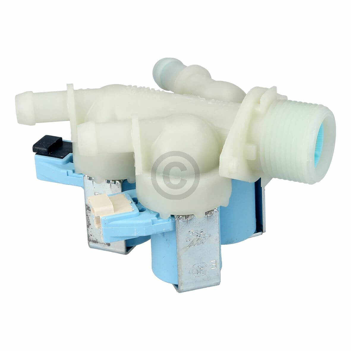 Magnetventil 3-fach 180- Beko 2005680800 f�r Waschmaschine Waschtrockner (KD-2005680800)