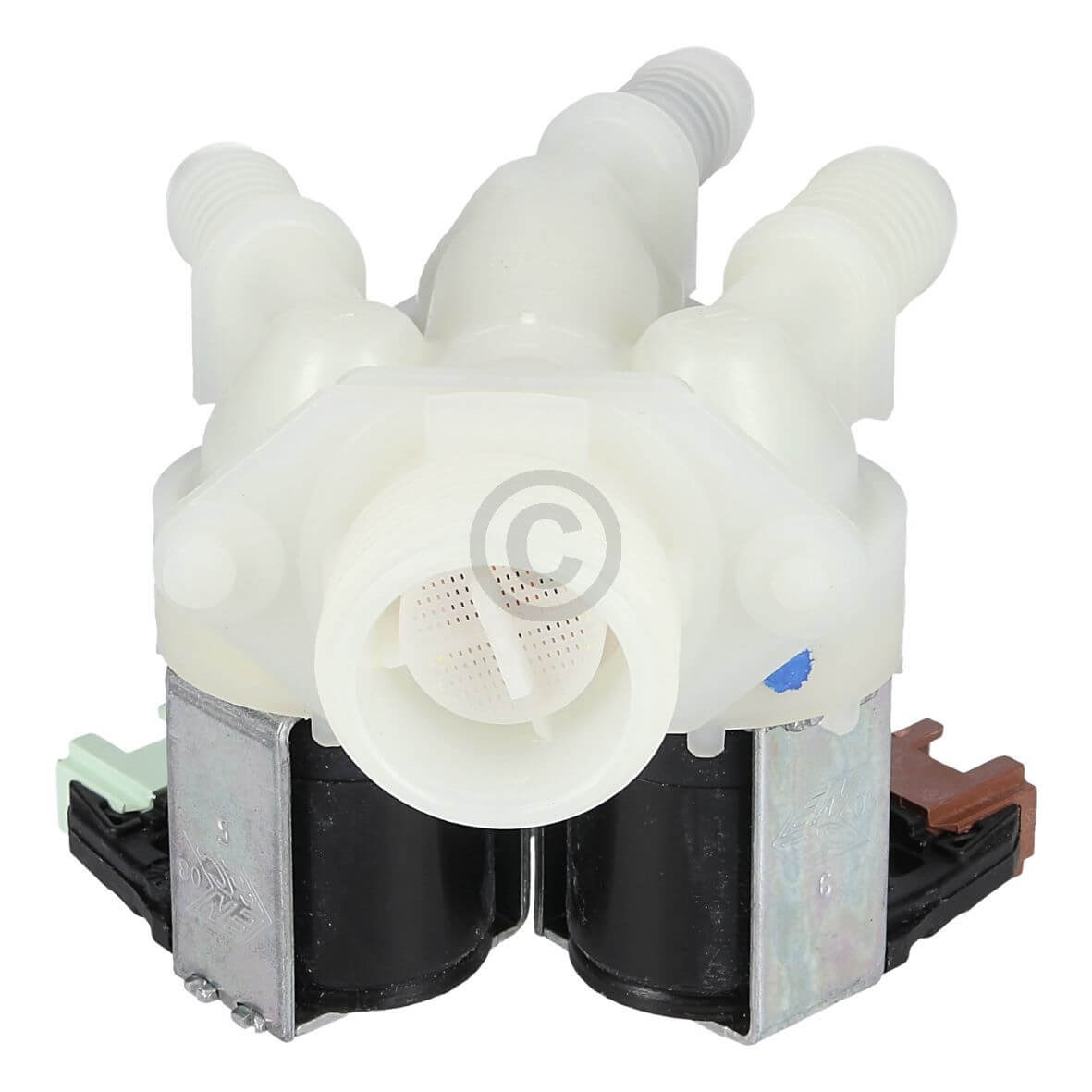 Magnetventil 3-fach 180- Electrolux 132518800 f�r Waschmaschine (KD-1325188009)