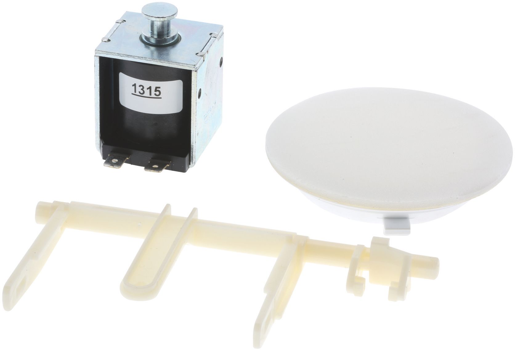 Magnetventil Bausatz aus 1 x 172837 Hebel- 1 x 172834 Magnet- 1 x 172830 Manschette  Magnetventil Bausatz aus 1 x 172837 Hebel- 1 x 172834 Magnet- 1 x 172830 Manschette (BD-00172834)