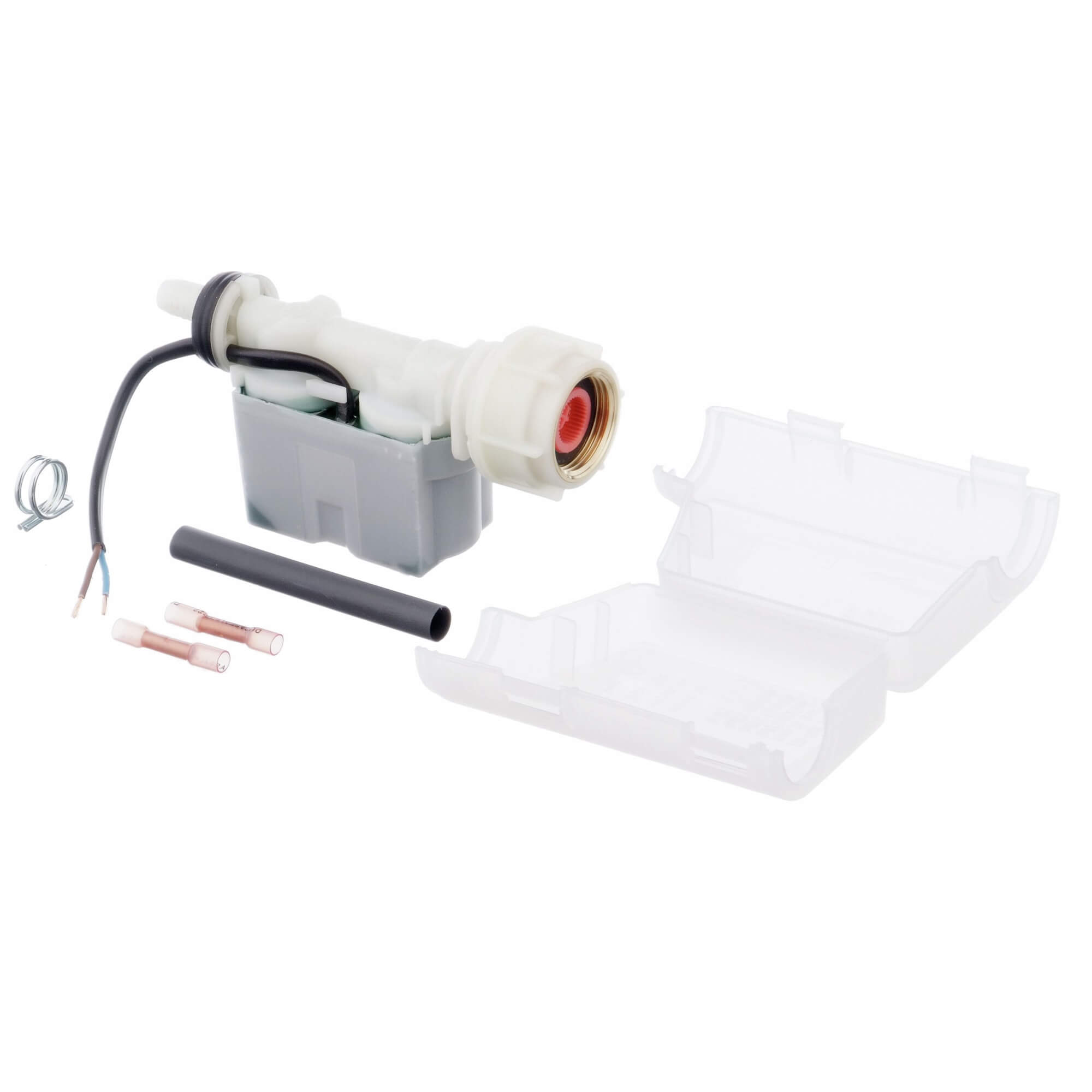 Magnetventil BSH 00263789 Aquastop f�r Zulaufschlauch Geschirrsp�ler (00263789)