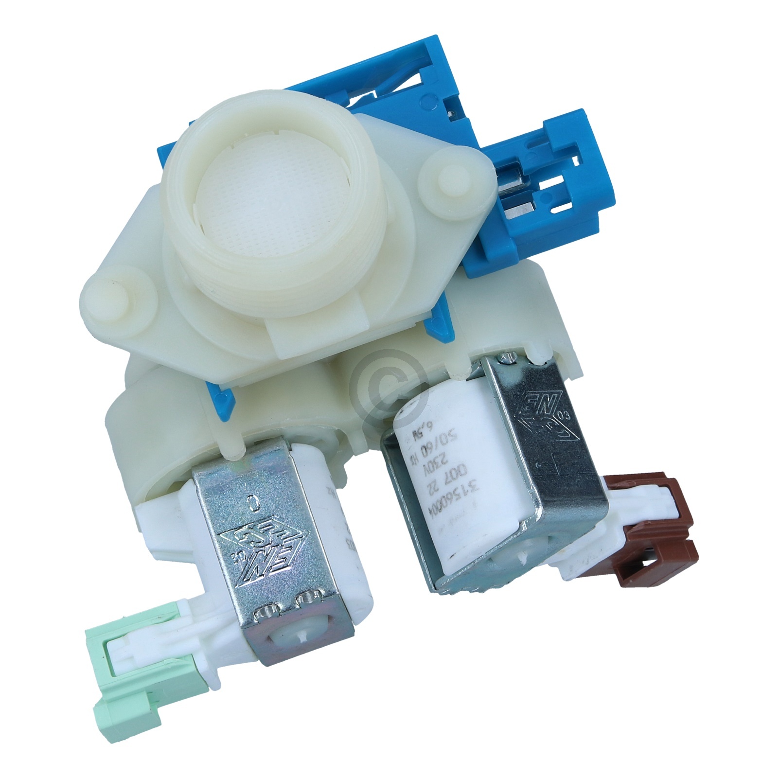 Magnetventil Electrolux 1325186227 f�r Waschmaschine (EA-1325186227)