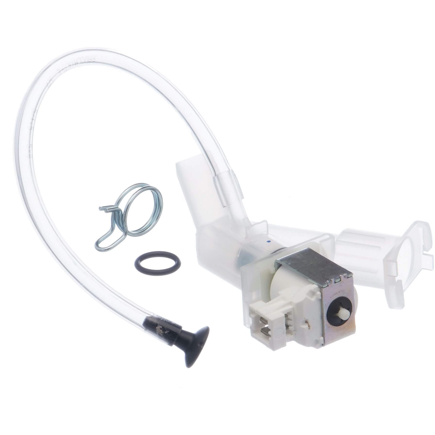 Magnetventil f�r Ablauf W�rmetauscher BSH 00151868 in Geschirrsp�ler (00151868)