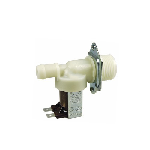 Magnetventil universal einfach 180- 14- 0mm- f�r Waschmaschine (KD-10002768)