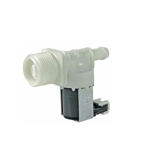 Magnetventil Whirlpool 480140102032 1fach 180- 11mm- f�r Geschirrsp�ler (480140102032)