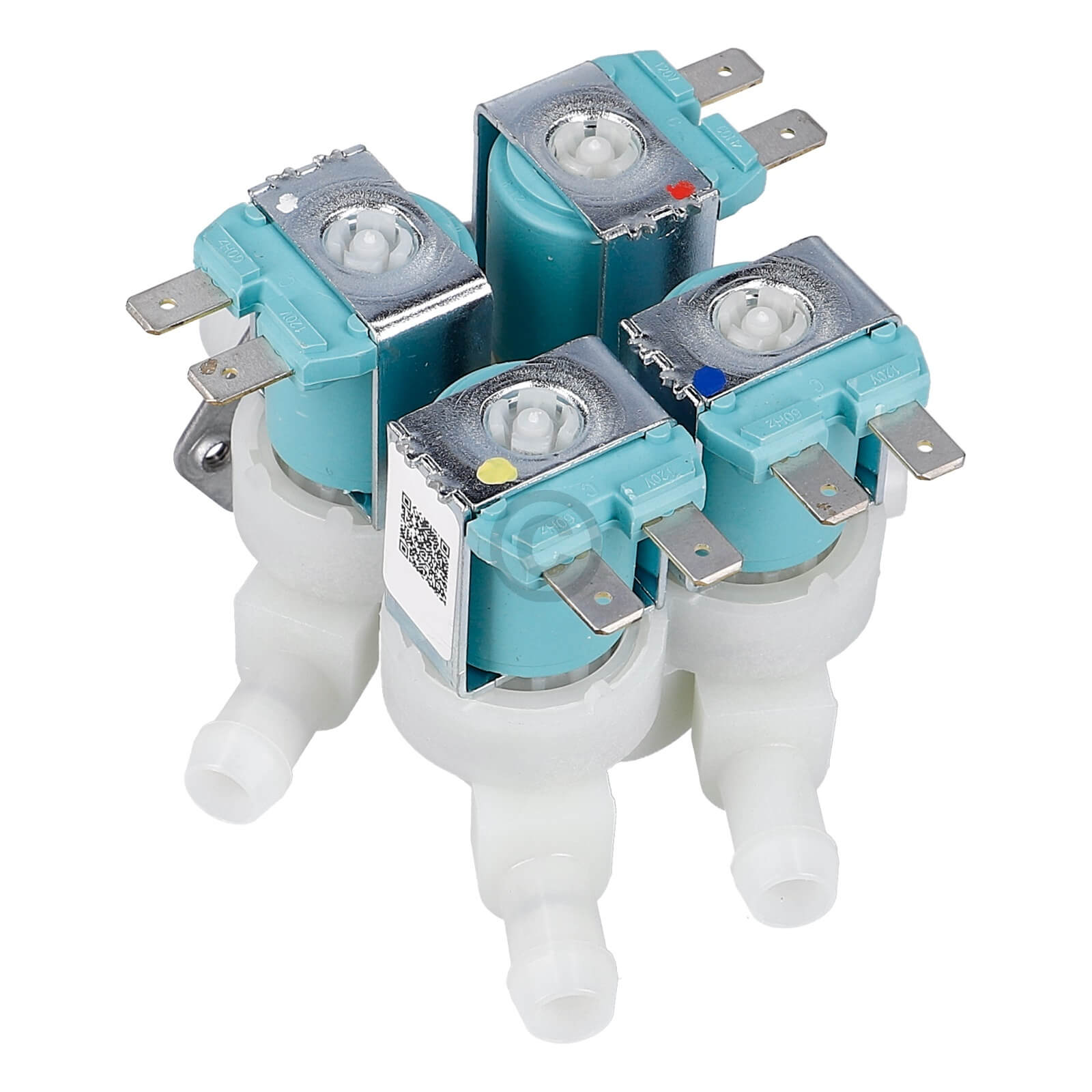 Magnetventil wie SAMSUNG DC62-00214M f�r Waschmaschine (10099029)