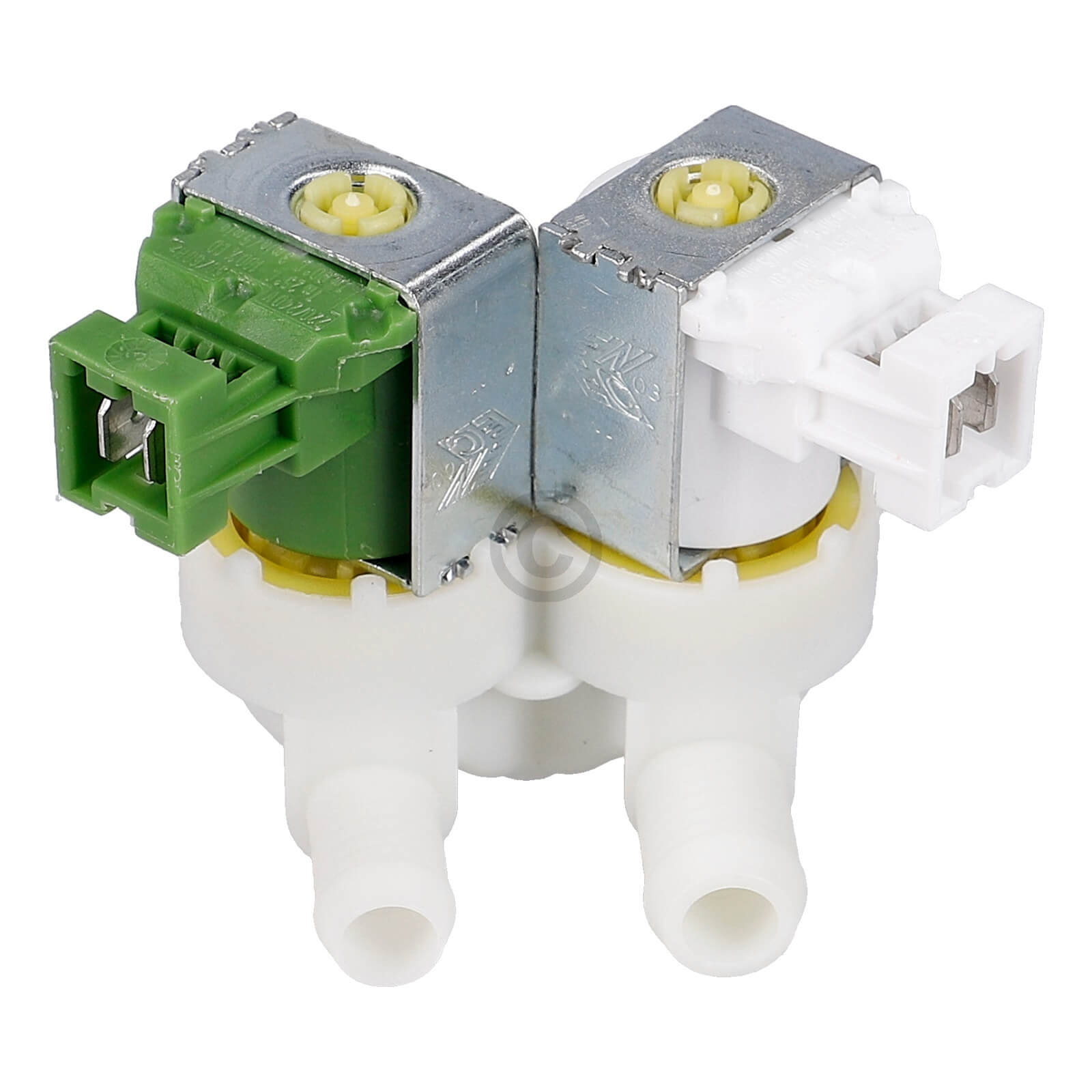 Magnetventil wie ZANUSSI 1268832100 f�r Waschmaschine (KD-10099086)