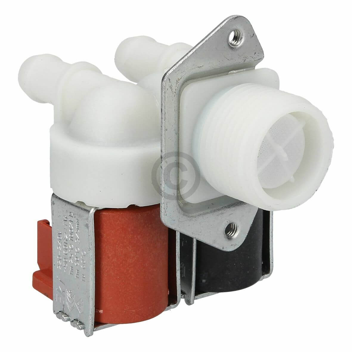 Magnetventil Zweifach Gorenje  f�r Waschmaschine (587560)