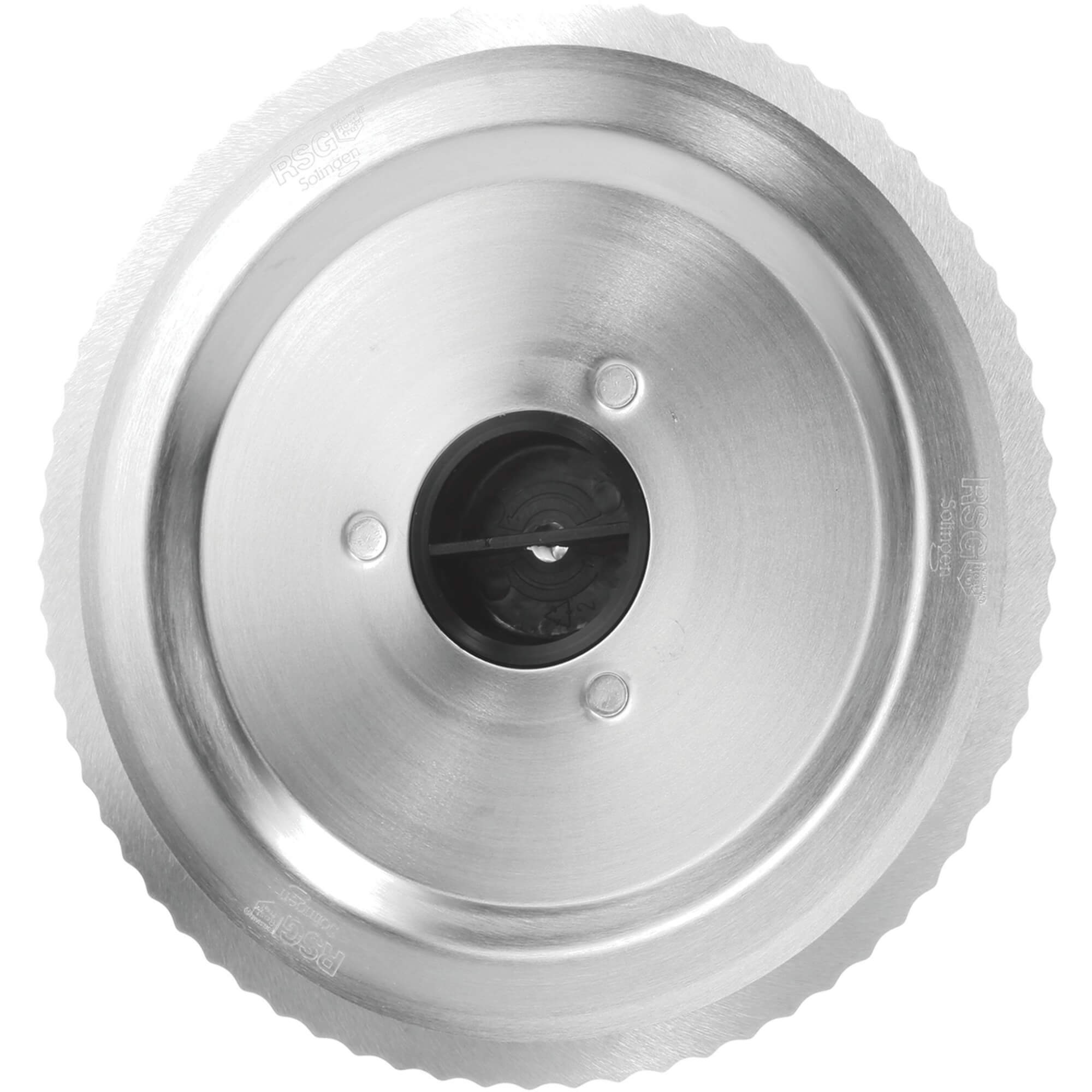 Messer 53 Z�hne am Zahnrad- schwarz Messerknopf (BD-12012101)