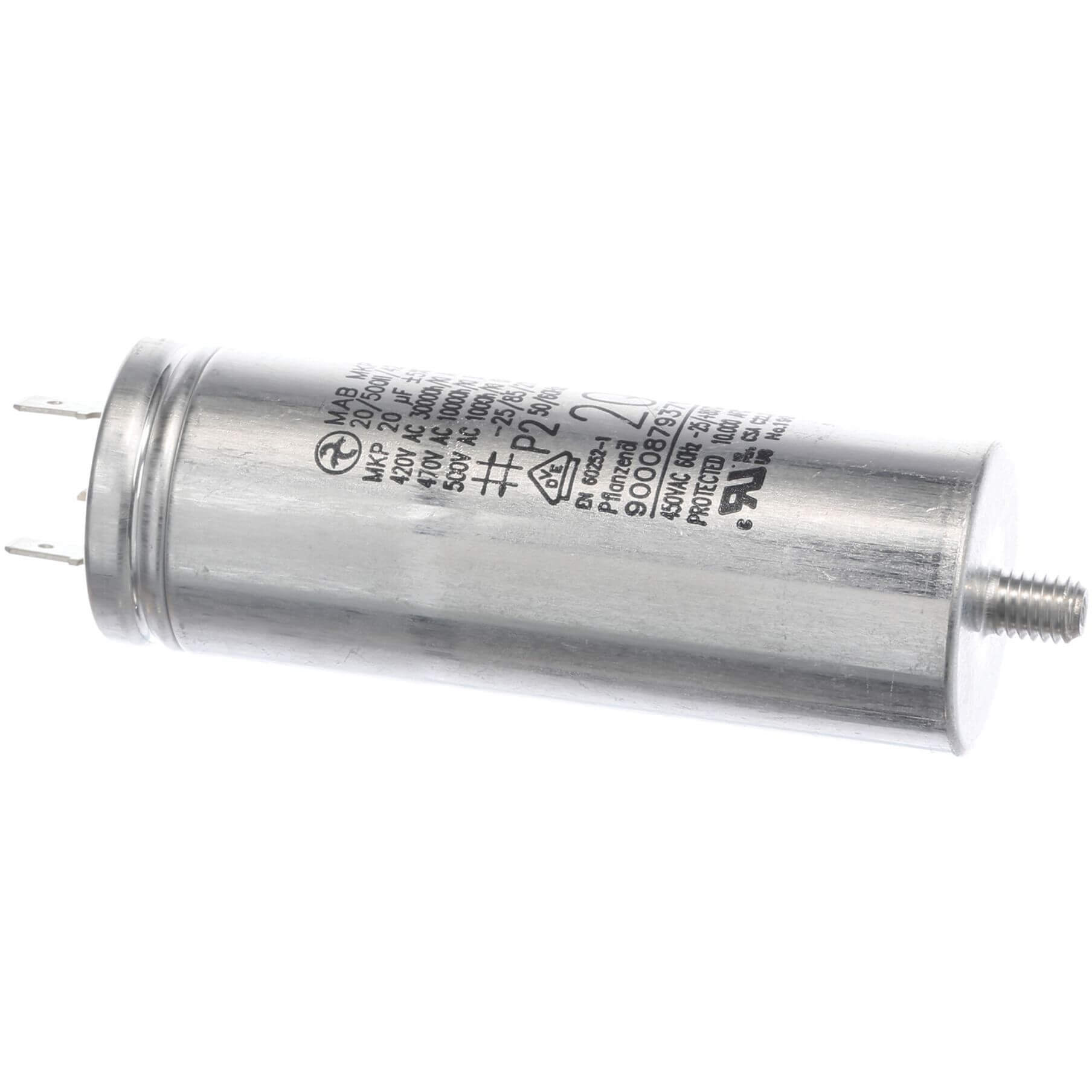 Metallpapierkondensator 20-F (BD-00636485)