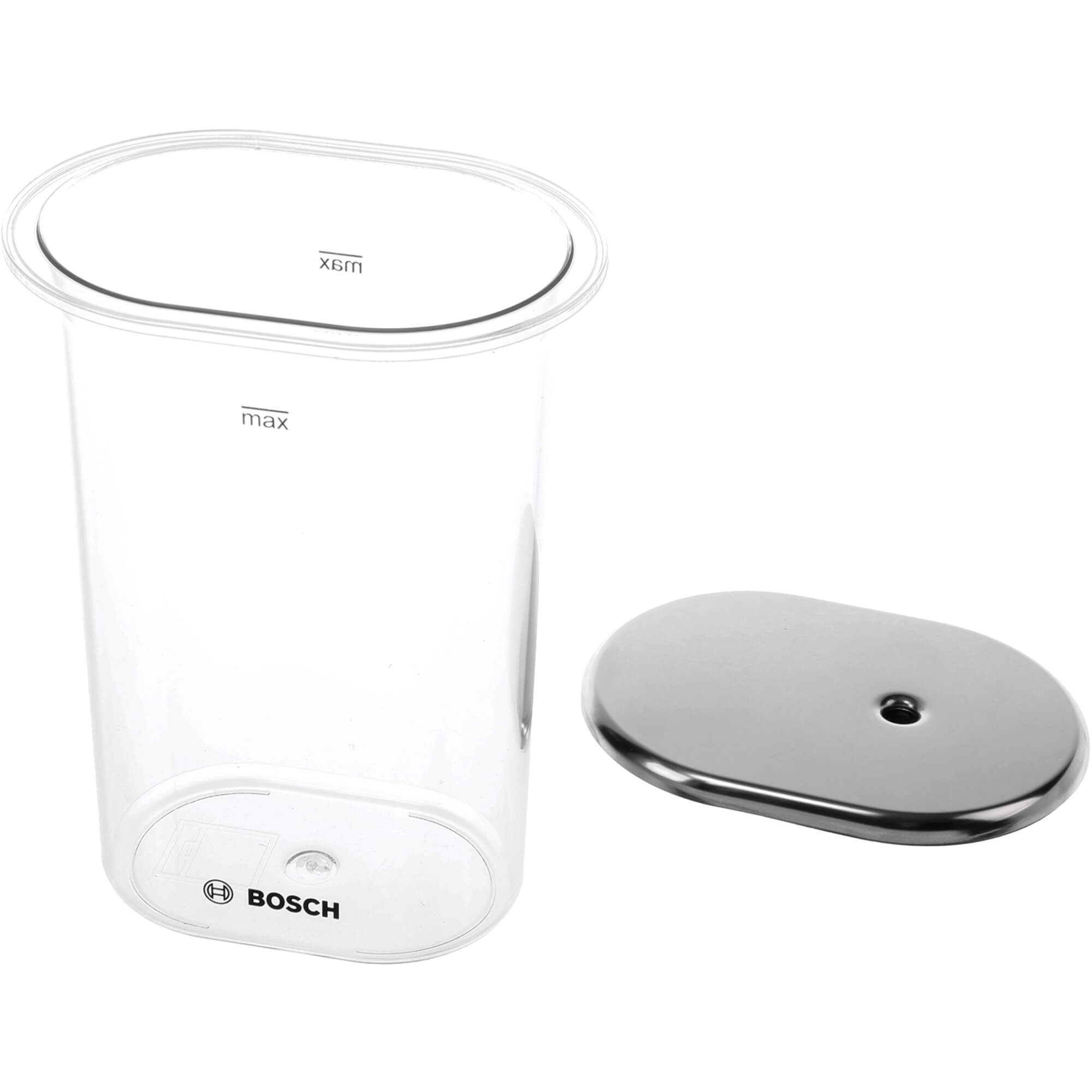 Milchbeh�lter Milchbeh�lter transparent- komplett mit Deckel (BD-00648355)