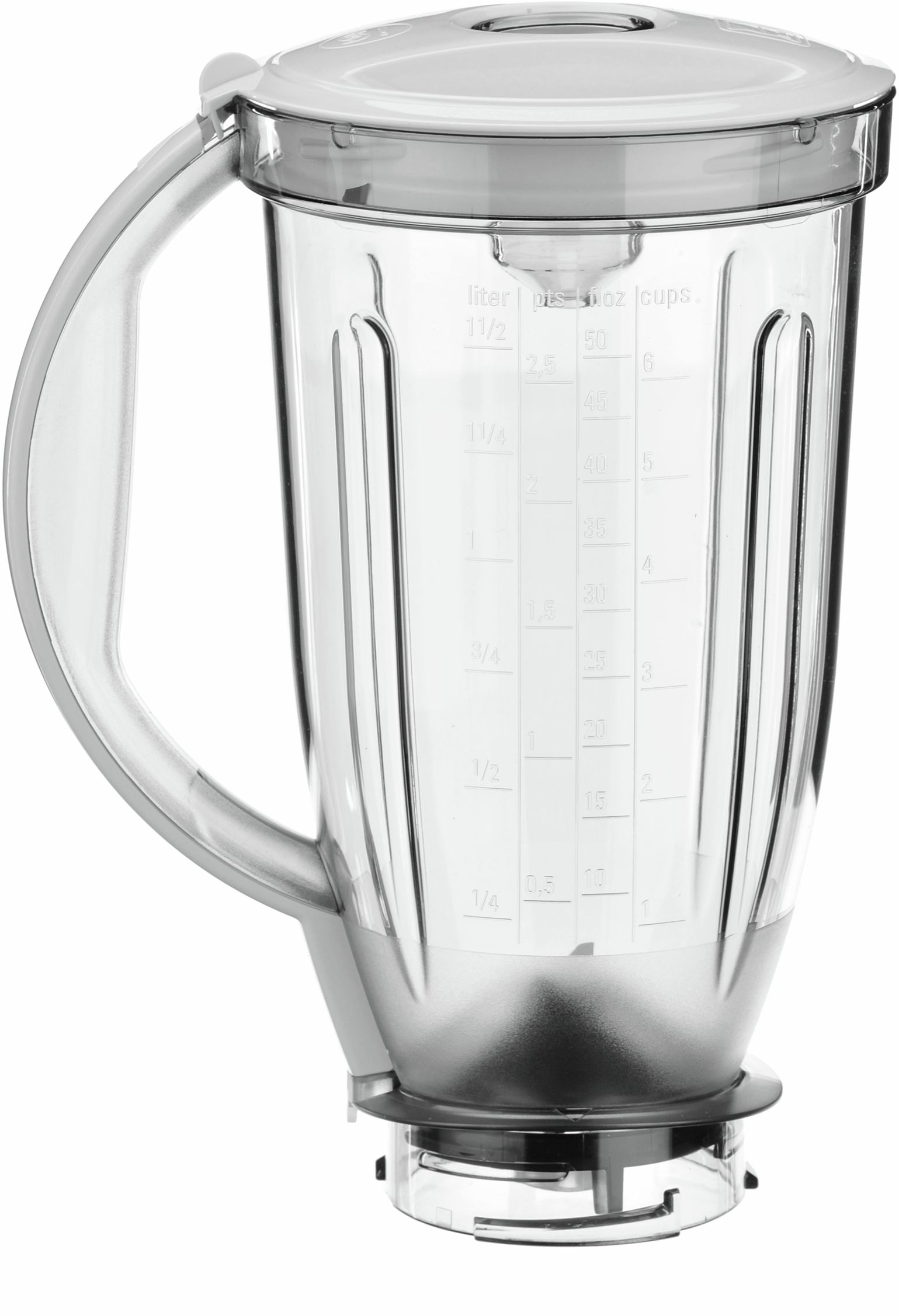 Mixer Aufsatz komplett (BD-00641667)