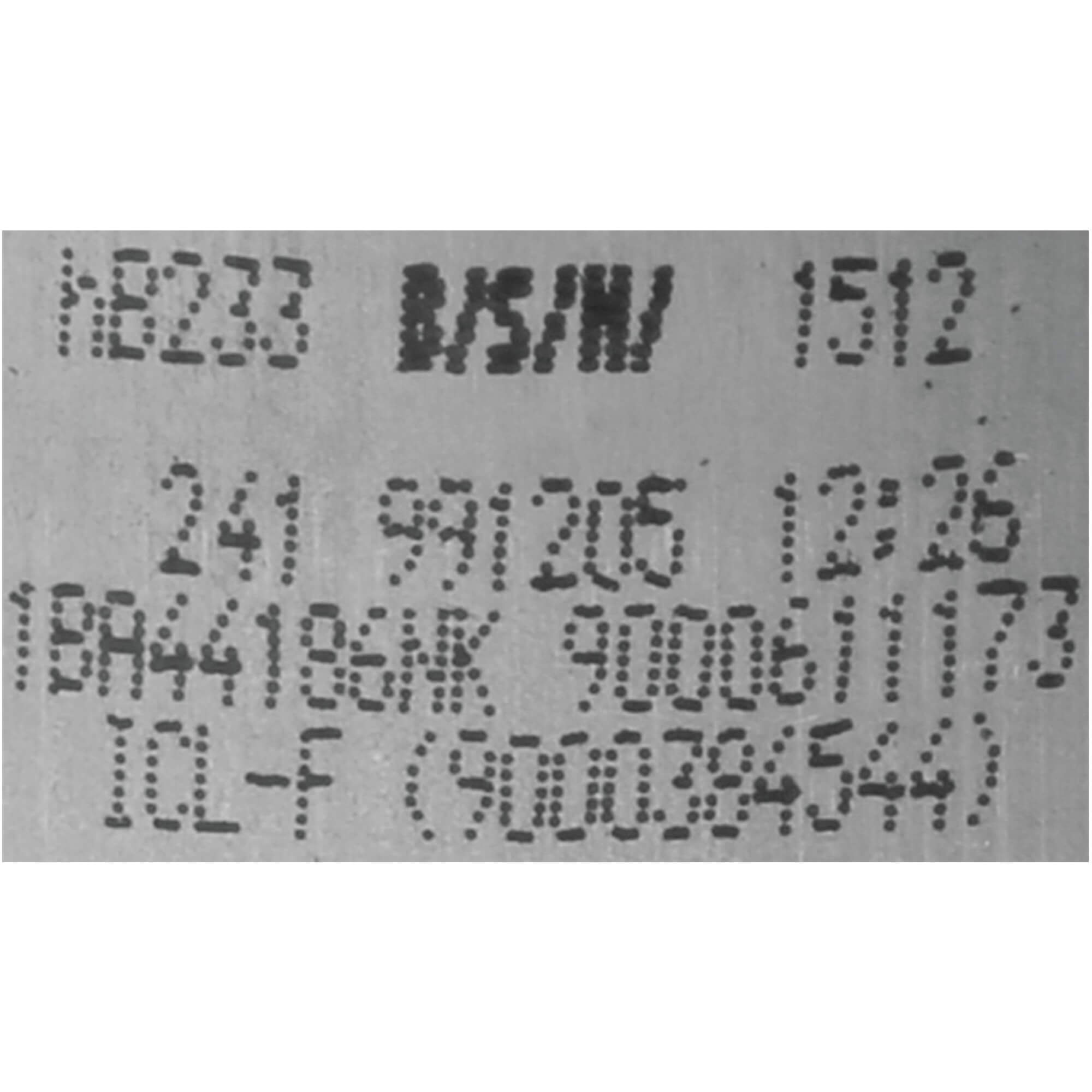 Motor BSH 00650201 1BA44186NK f�r Bodenstaubsauger (BD-00650201)