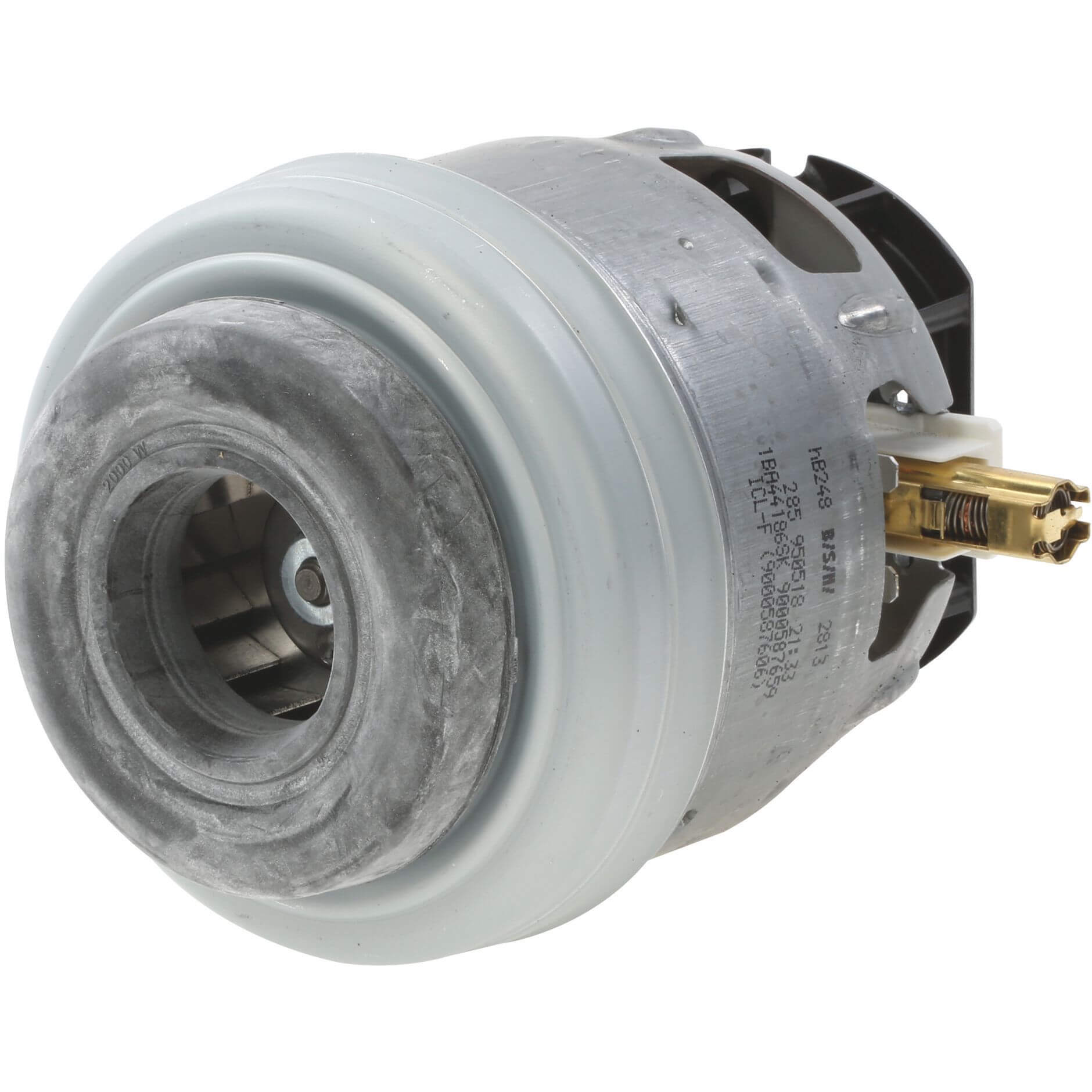 Motor BSH 00654196 1BA44186SK mit Kohlen f�r Bodenstaubsauger (BD-00654196)