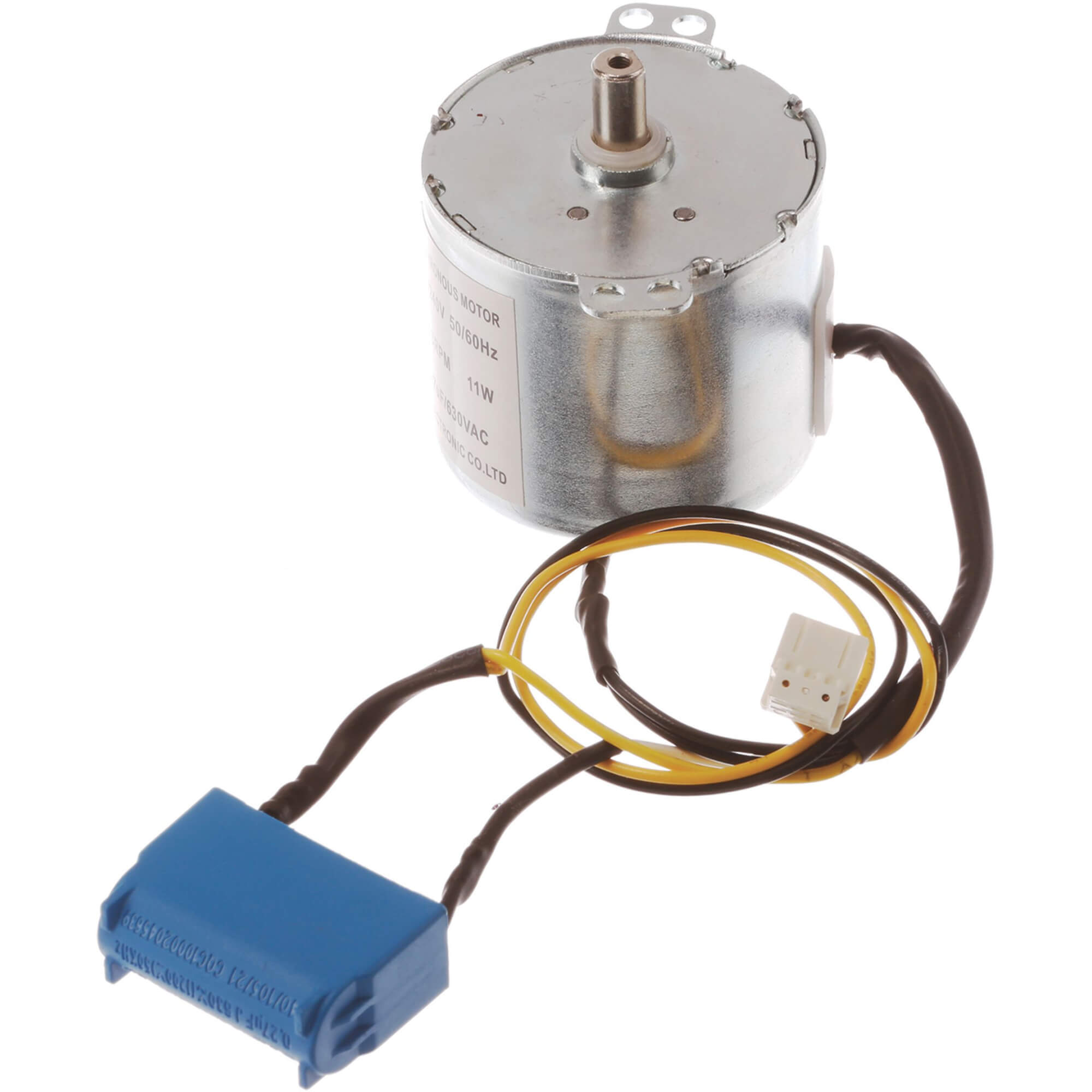 Motor dedusting (BD-10004142)