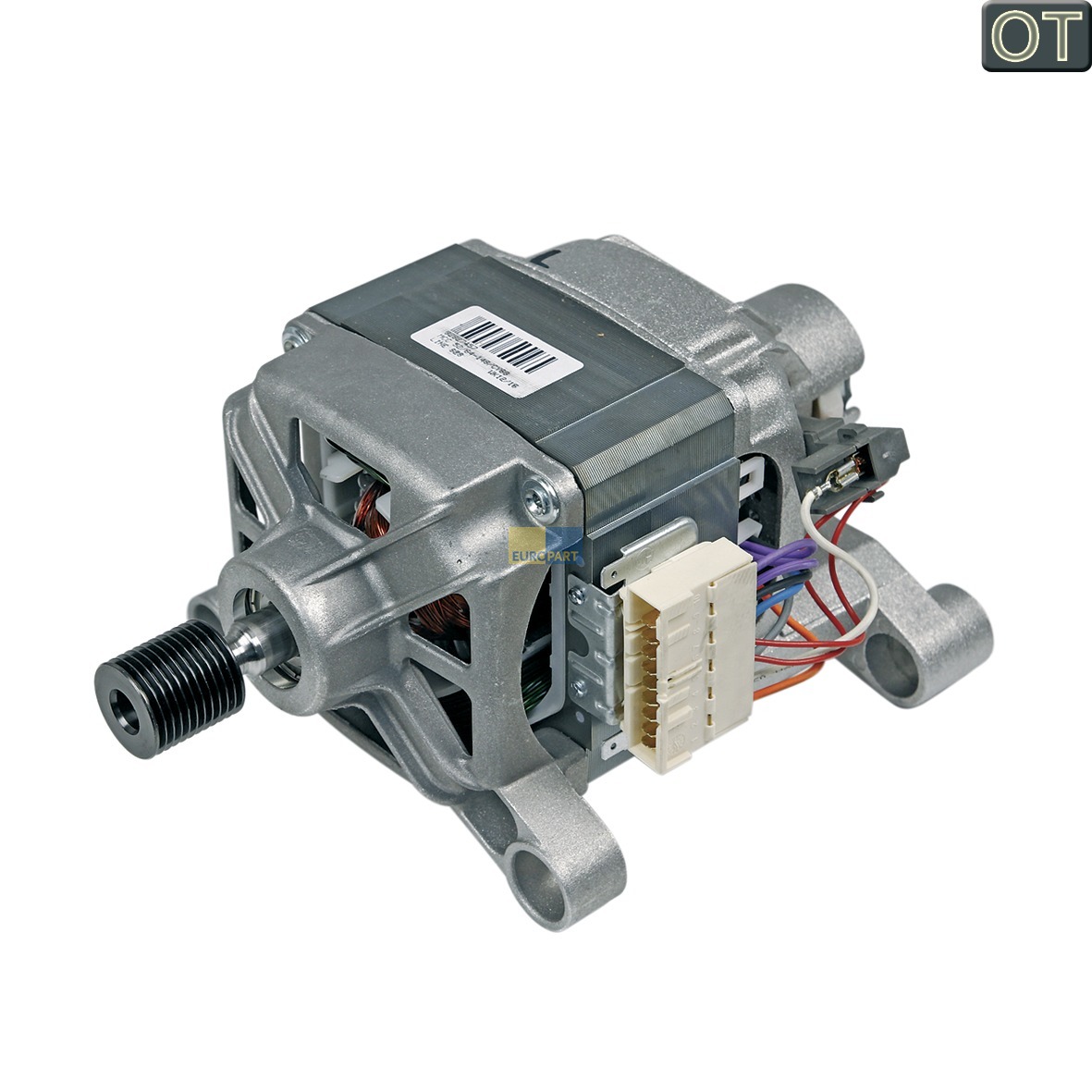 Motor HOOVER  CESET MCC52-64-148-CY60 fr Waschmaschine (KD-41002726)