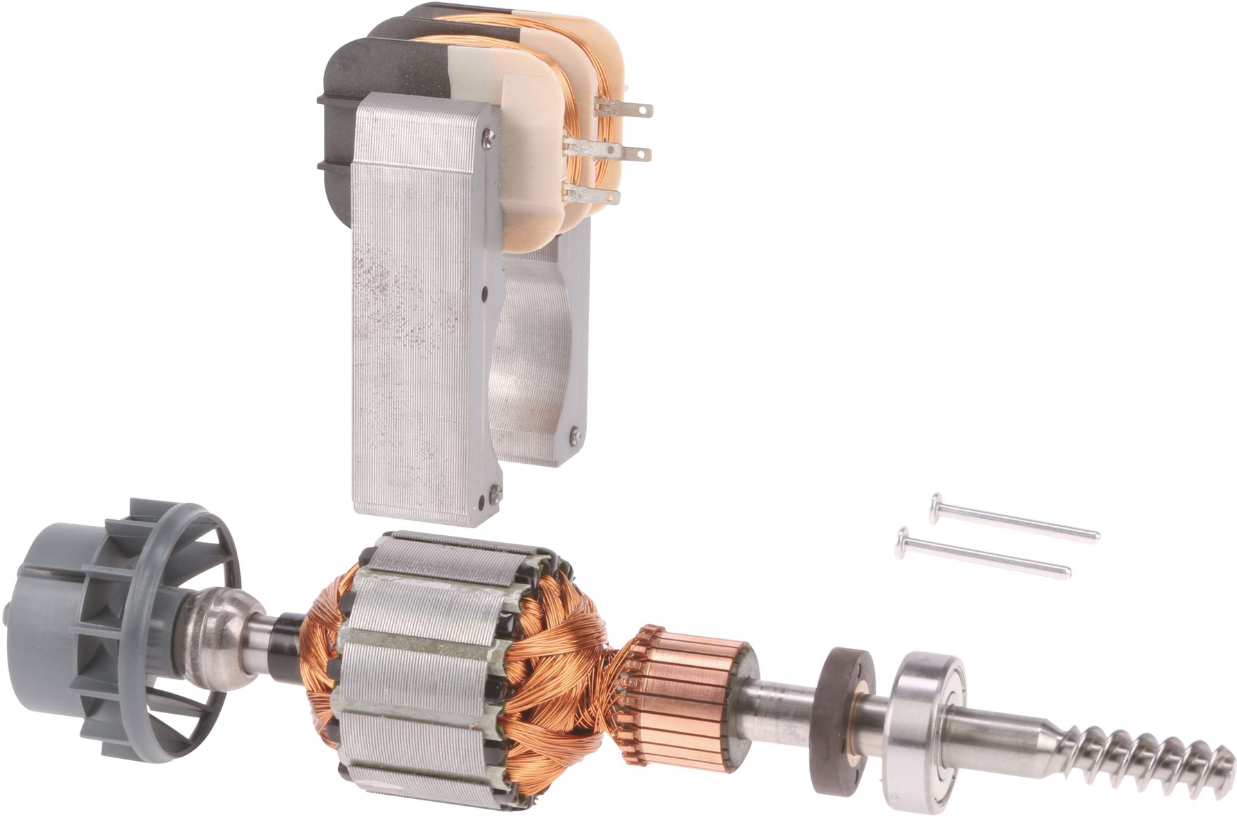 Motor Rotor und Stator (BD-00499378)