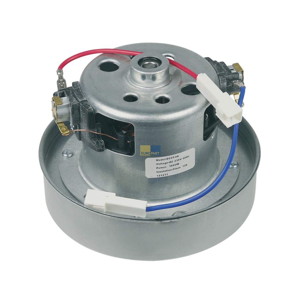 Motor wie Dyson 905358-05 1600W 230V wie Type YDK YV-2201 fr Staubsauger (KD-10028535)